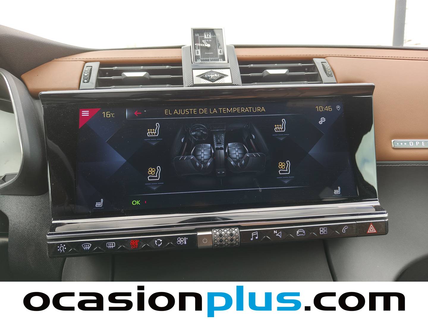 Foto DS DS 7 Crossback DS DS7 Crossback PureTech 180 Grand Chic Auto (180 CV)