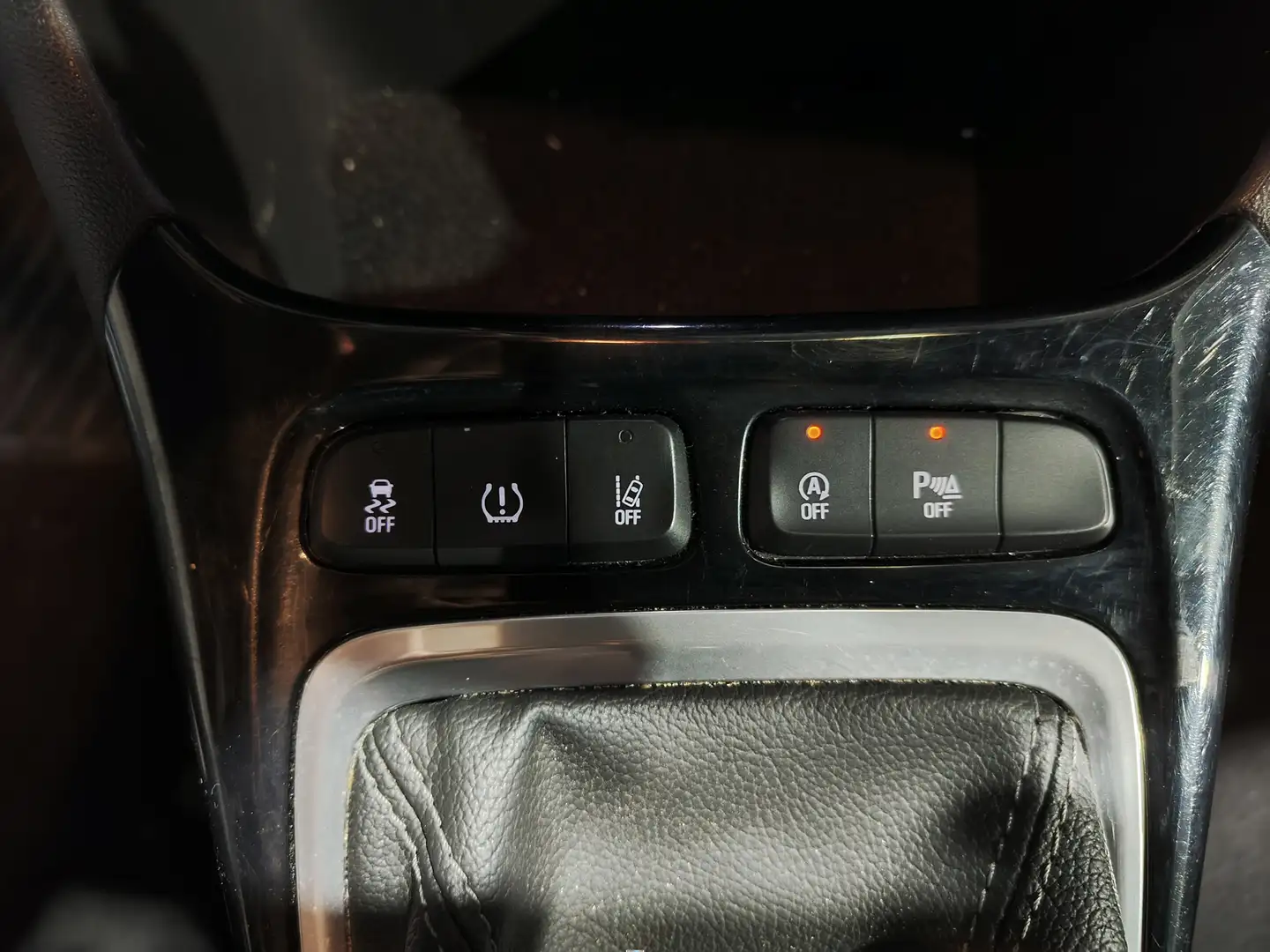 Foto Opel Crossland Opel Crossland 1.2 GS Line (110 CV)