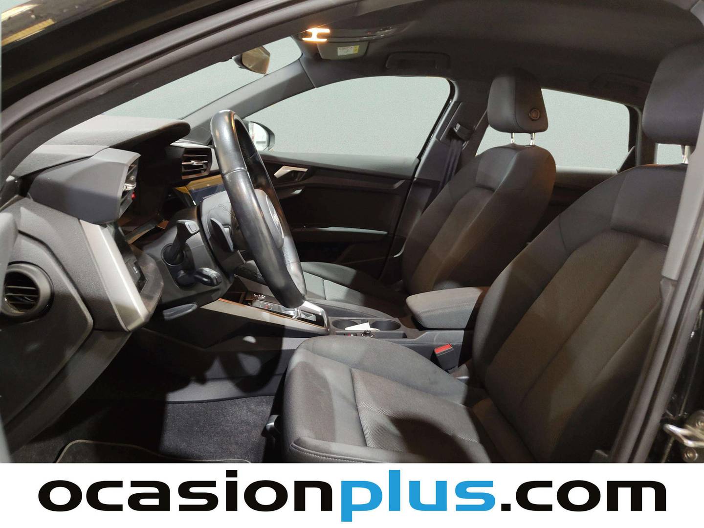 Foto asientos delanteros Audi A3 Audi A3 Sportback 35 TDI (150 CV) S tronic