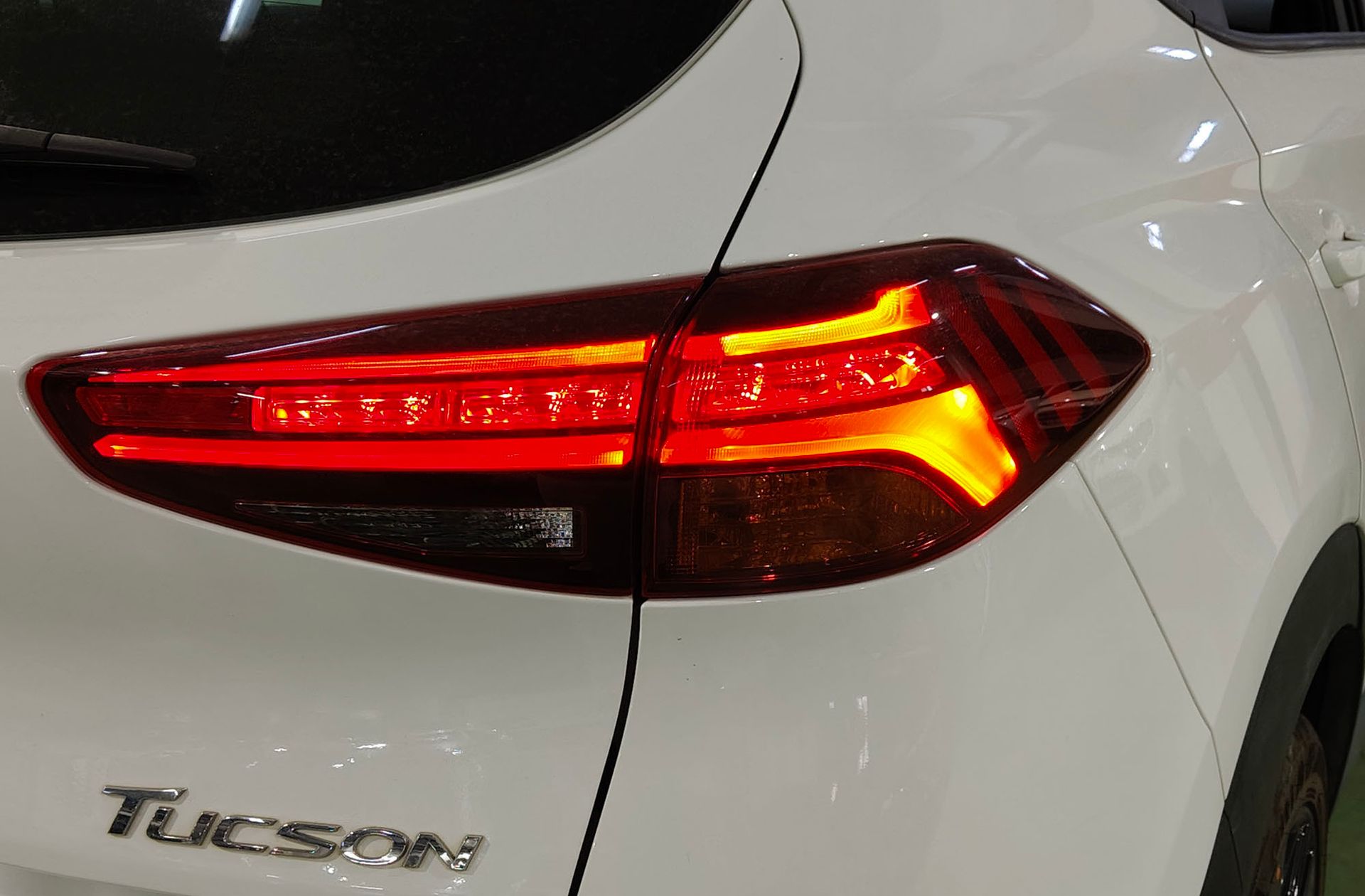 Hyundai Tucson 1.6 T-GDi N-Line 4x2 - foto 18