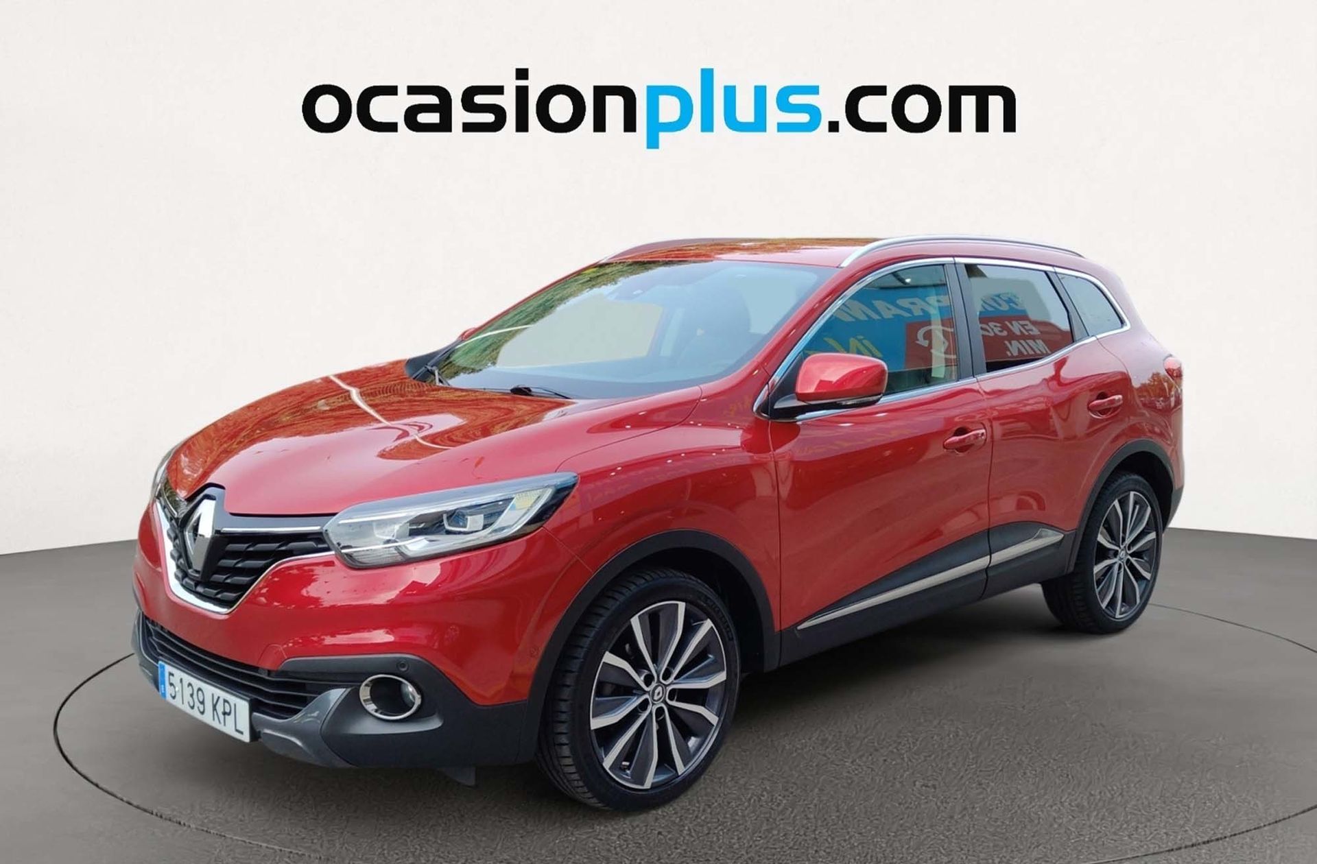 Renault Kadjar Zen Energy TCe EDC