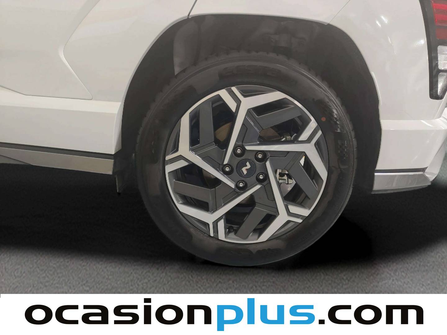 Hyundai Kona Hyundai Kona 1.6 GDI HEV N Line DCT (141 CV) de segunda mano