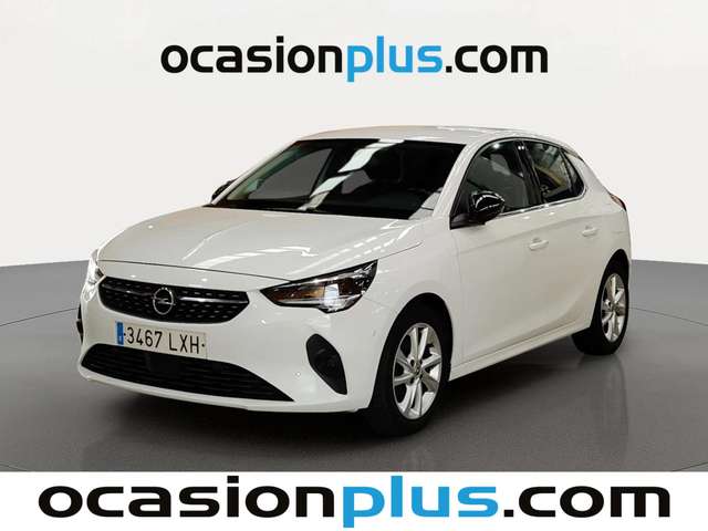 Opel Corsa 1.2 Turbo XHL Elegance (100 CV) de segunda mano