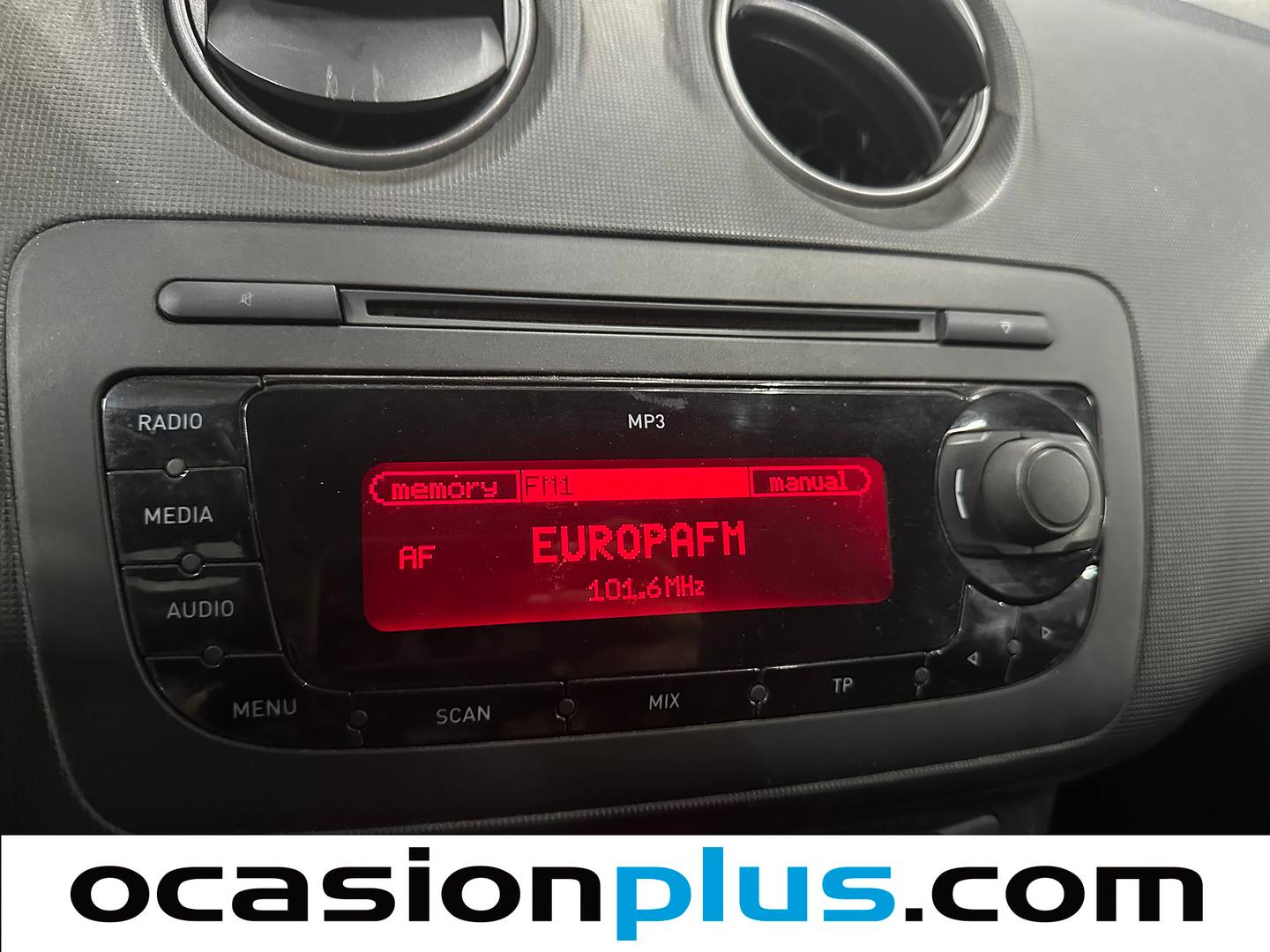 Extras del Seat Ibiza Seat Ibiza 1.6 TDI FR (105 CV)