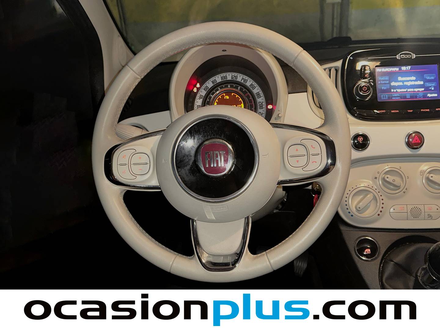 Fiat 500 Fiat 500 1.2 Pop  (69 CV) manual