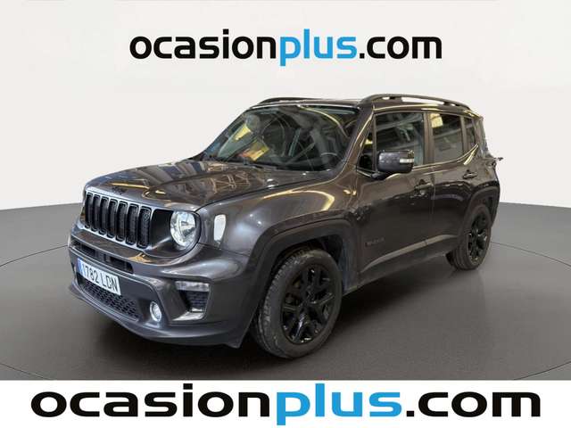 Jeep Renegade 1.0G Night Eagle 4x2 (120 CV) de segunda mano