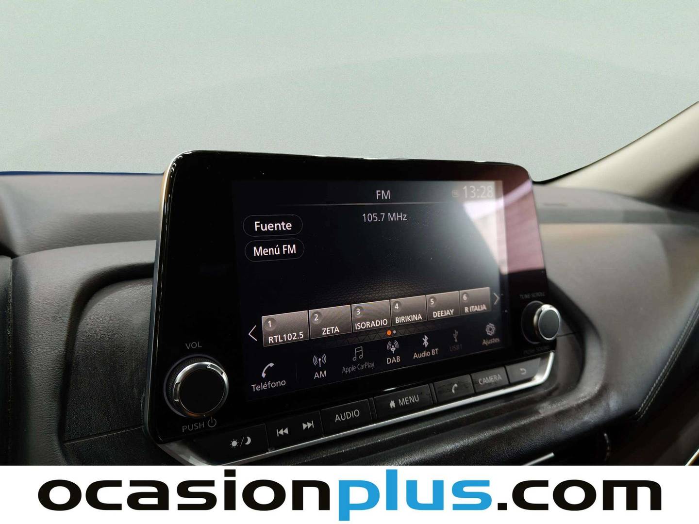 Foto Nissan QASHQAI Nissan Qashqai E-POWER Acenta (190 CV)