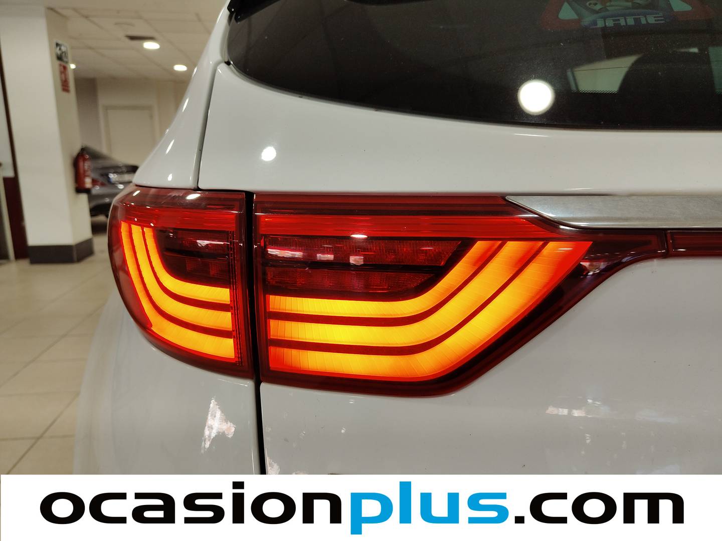 KIA Sportage KIA Sportage 1.6 GDi Drive 4x2 (132 CV) km 0