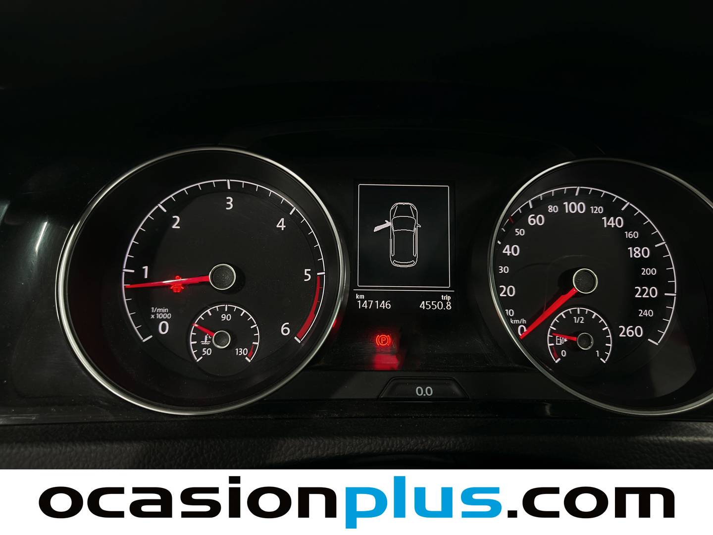 Volkswagen Golf Volkswagen Golf Sport 1.6 TDI (105 CV) Pack R-Line de segunda mano