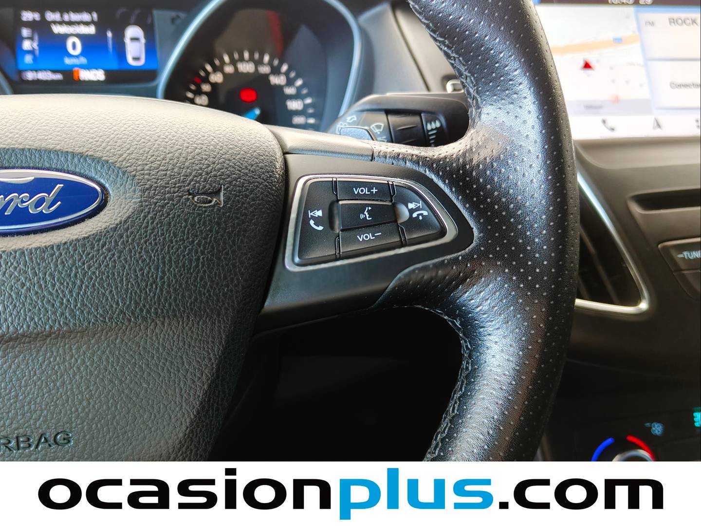 Ford Focus Ford Focus 1.5 Ecoboost ST-Line Auto (182 CV) automático