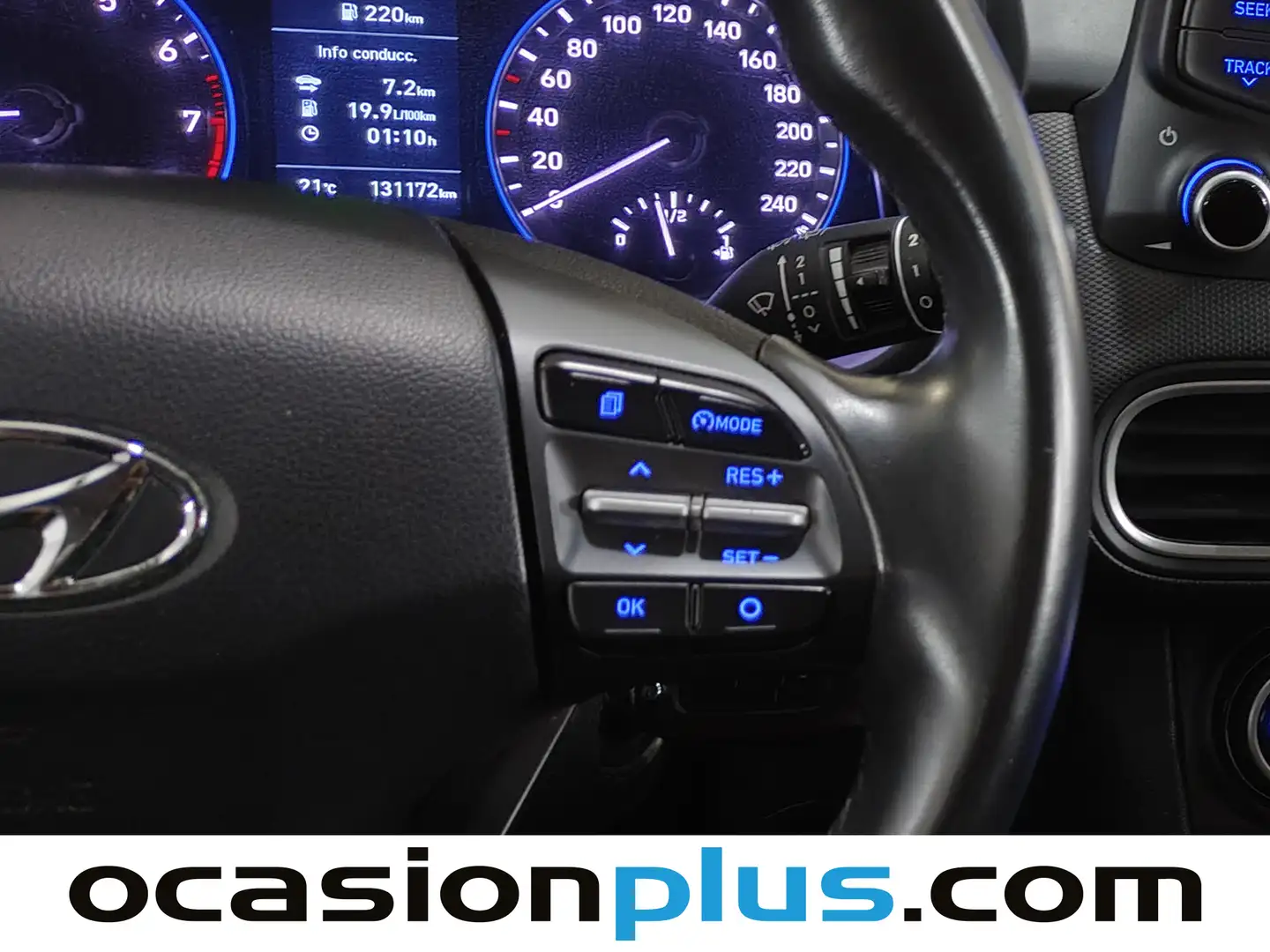 Foto Hyundai Kona Hyundai Kona 1.0 TGDI Klass 4x2 (120 CV)