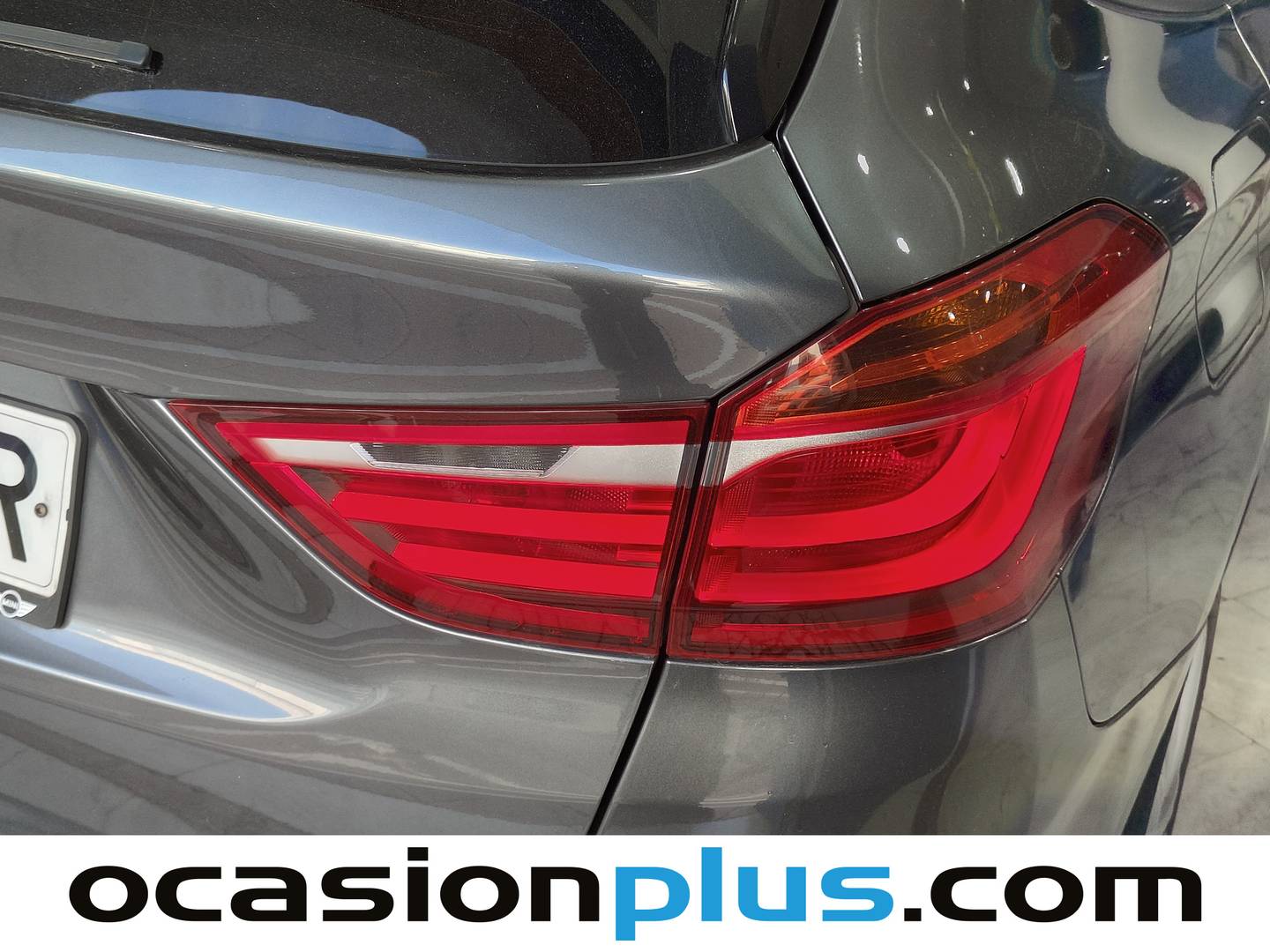 BMW Serie 2 Gran Tourer BMW Serie 2 218d Gran Tourer Business (150 CV) 7 Plazas diésel