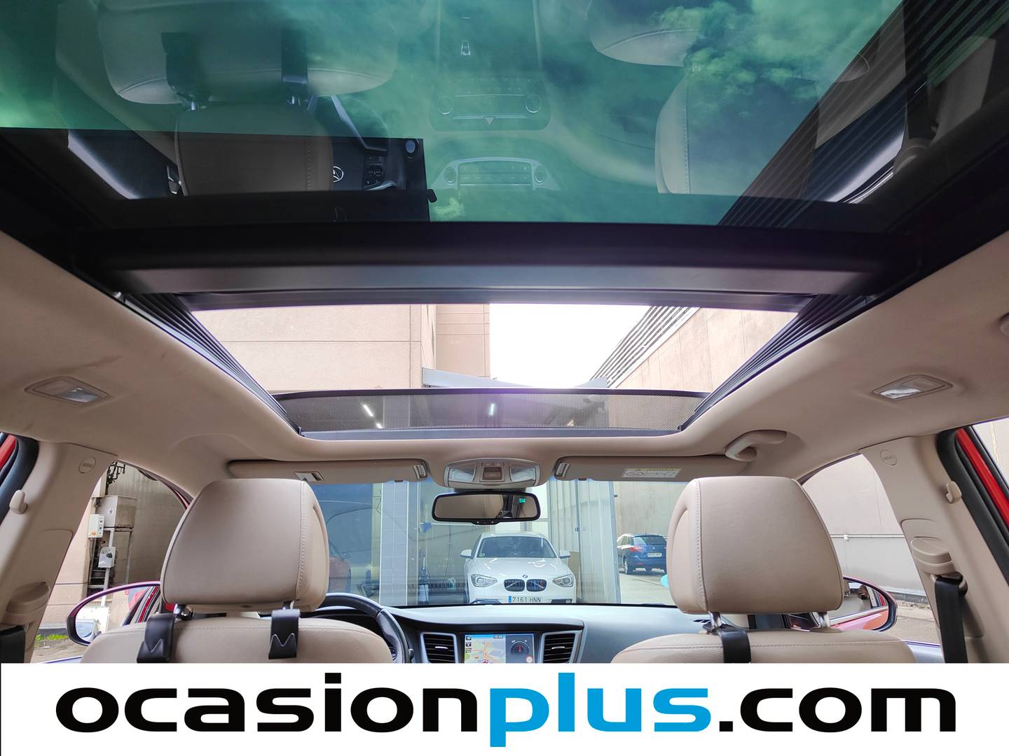 Foto Hyundai Tucson Hyundai Tucson 2.0 CRDi Style Auto 4x4 (184 CV)