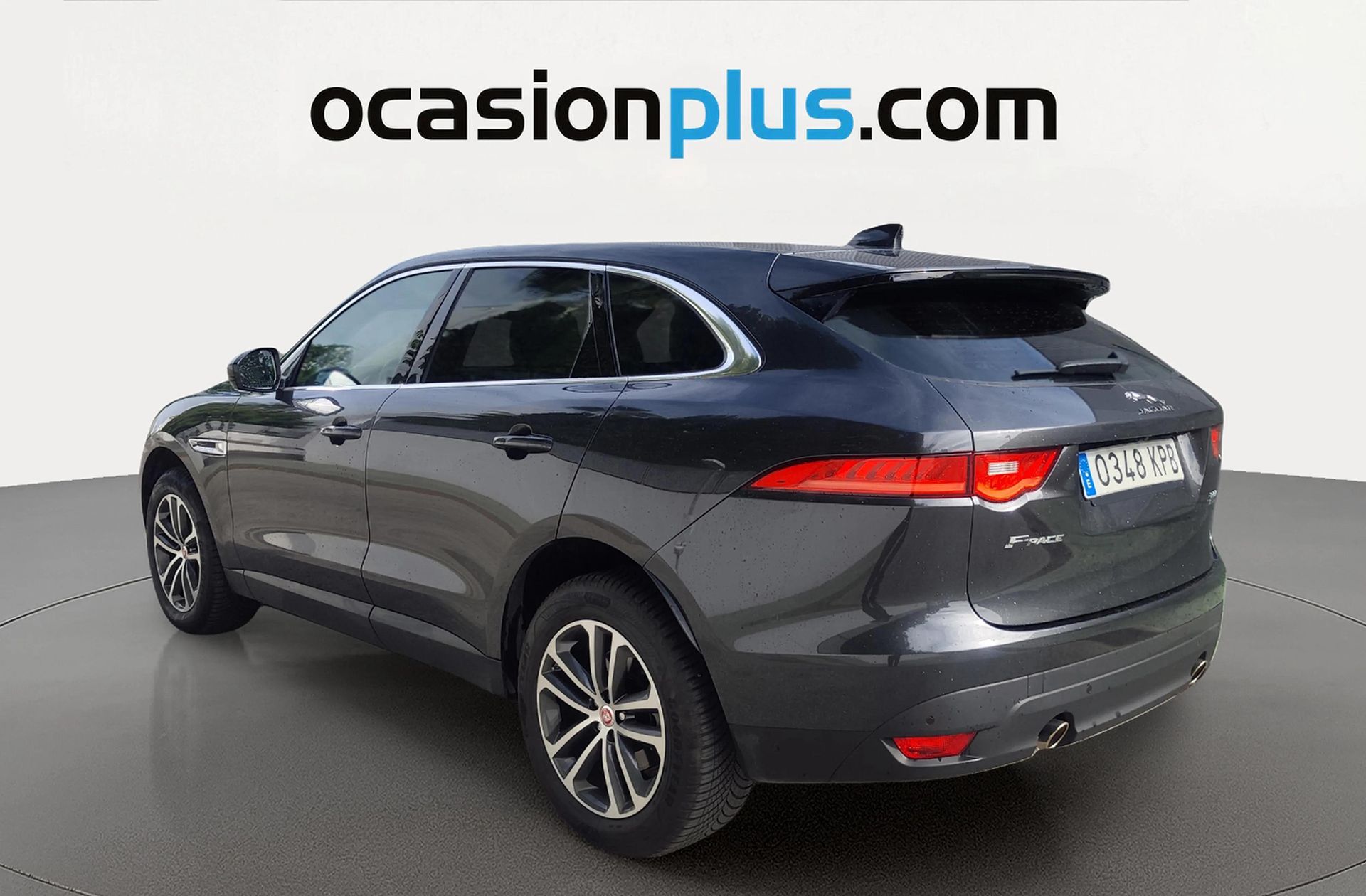 Jaguar F-Pace 2.0T i4 Prestige AWD - foto 3
