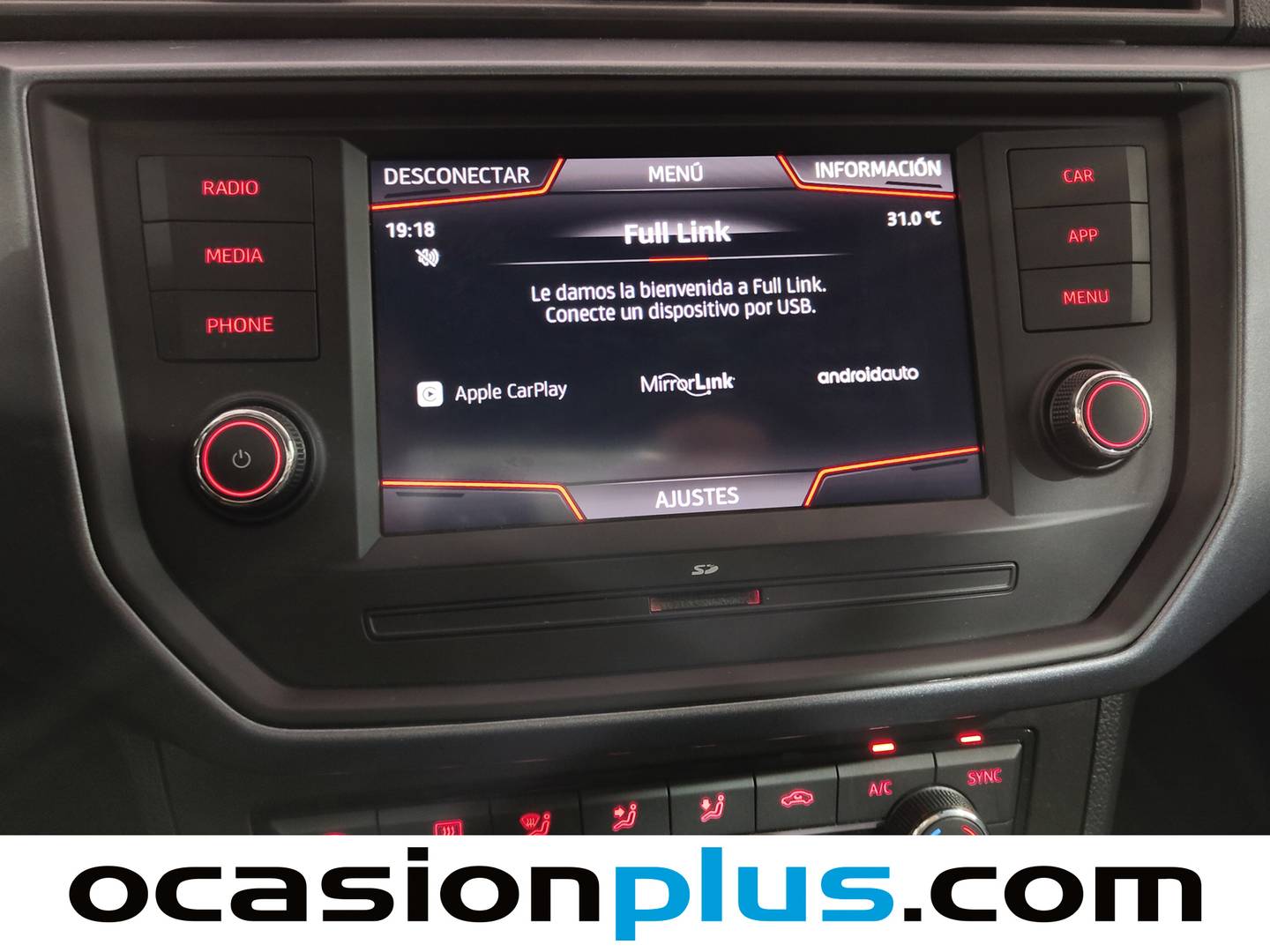 Extras y acabados del Seat Arona Seat Arona 1.0 TSI Ecomotive Style Edition (115 CV)