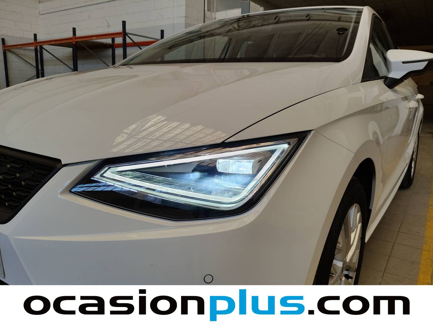 Paquetes del Seat Ibiza Seat Ibiza 1.0 TSI Style Plus (110 CV)