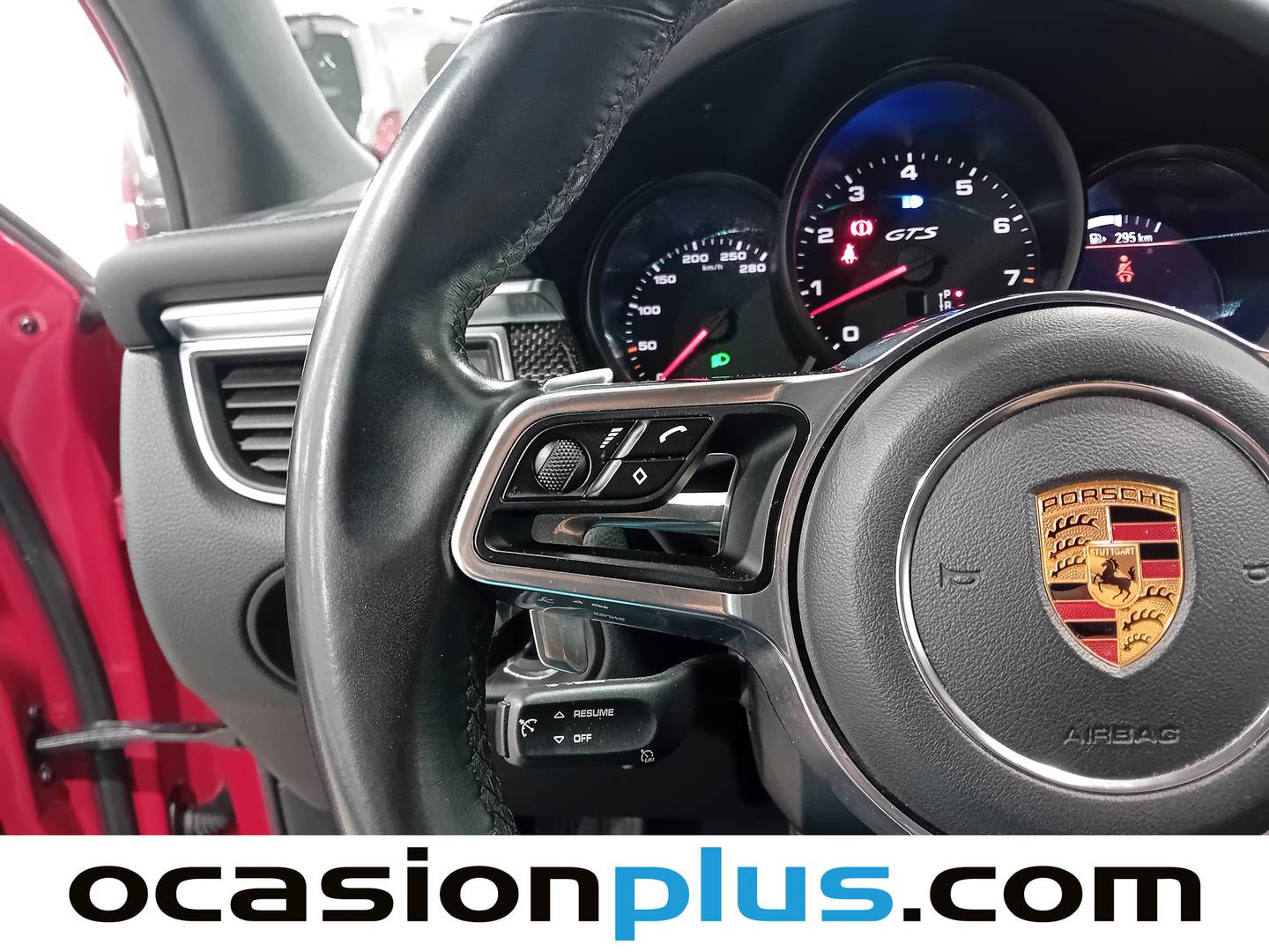 Porsche Macan Porsche Macan GTS (360 CV) 4X4 km 0