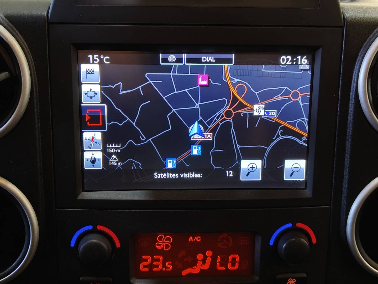 Foto Citroën Berlingo Citroen Berlingo Multispace 20 Aniversario BlueHDi (100 CV)