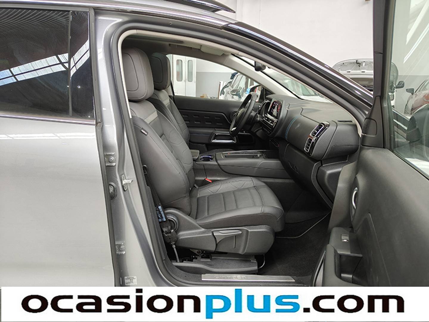 Citroën C5 Aircross Citroen C5 Aircross PureTech 130 S&S Shine Pack EAT8 (131 CV) automático