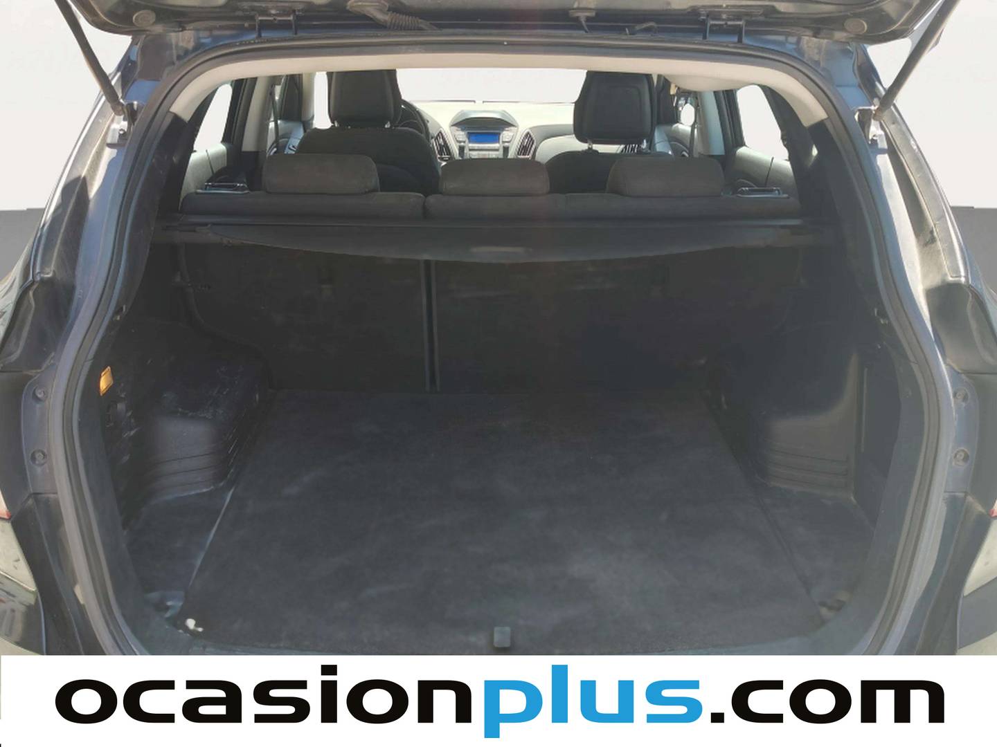 Foto asientos traseros Hyundai ix35 Hyundai ix35 1.6 GDi Kosmo Klass BlueDrive(135 CV)