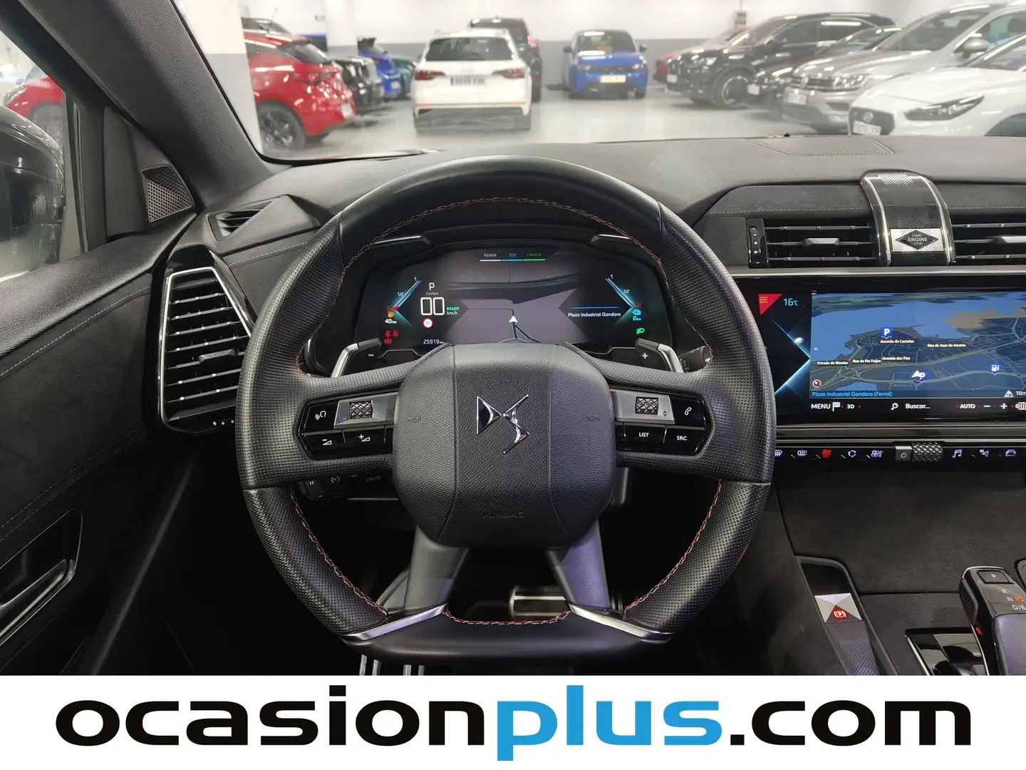 Foto DS DS 7 Crossback DS DS7 Crossback E-Tense 300 Performance Line 4WD Auto (300 CV)