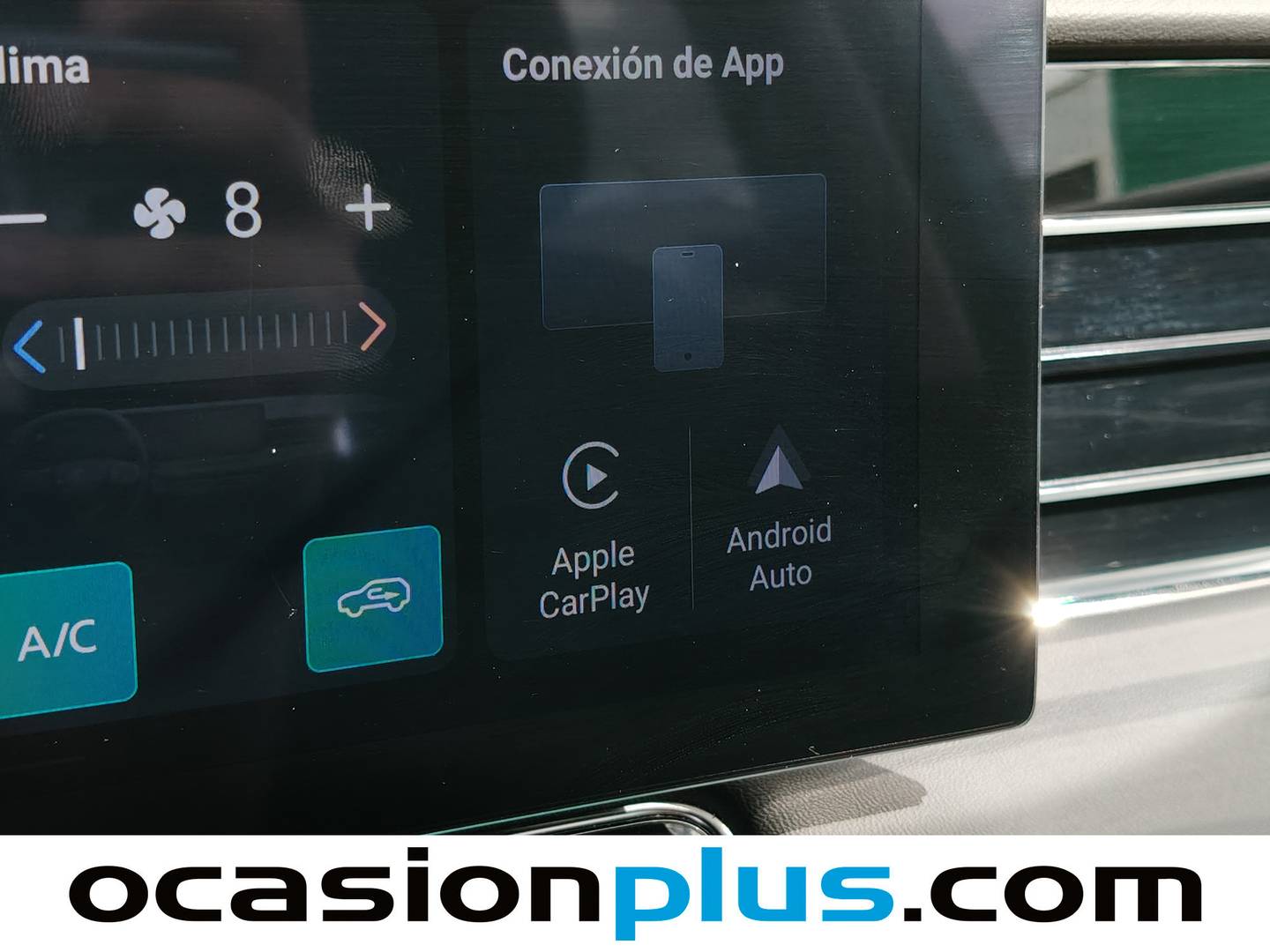 Equipamiento del MG HS MG HS 1.5T Comfort DCT  (170 CV)
