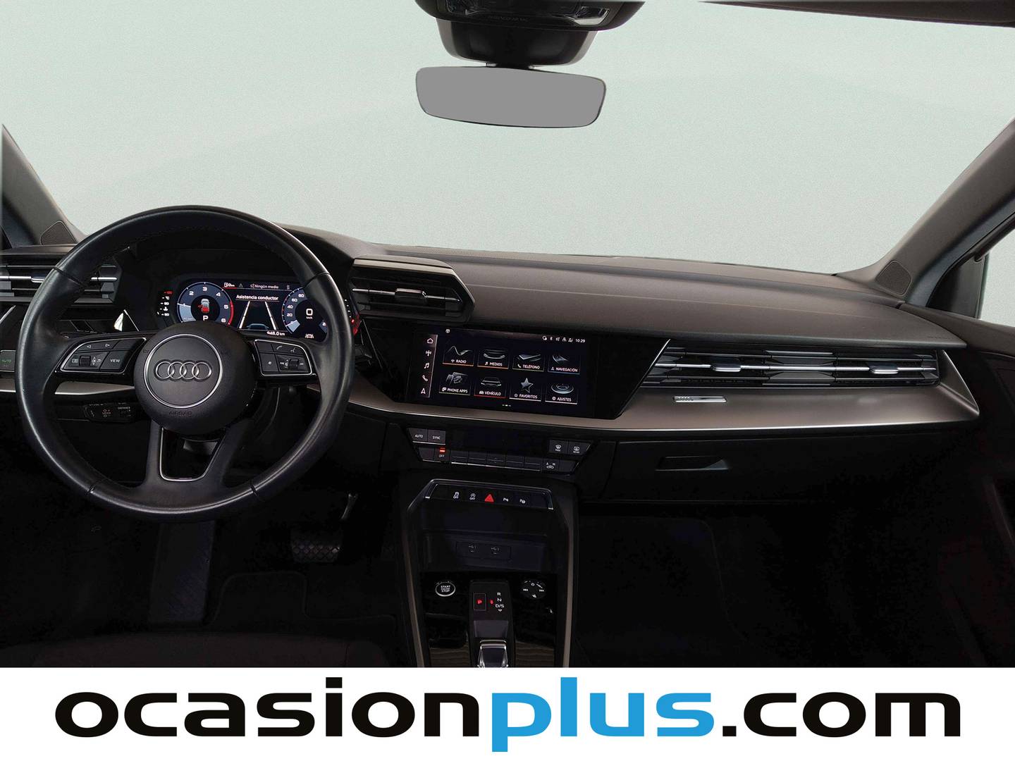 Audi A3 Audi A3 Sportback Advanced 30 TDI (116 CV) S tronic de ocasión