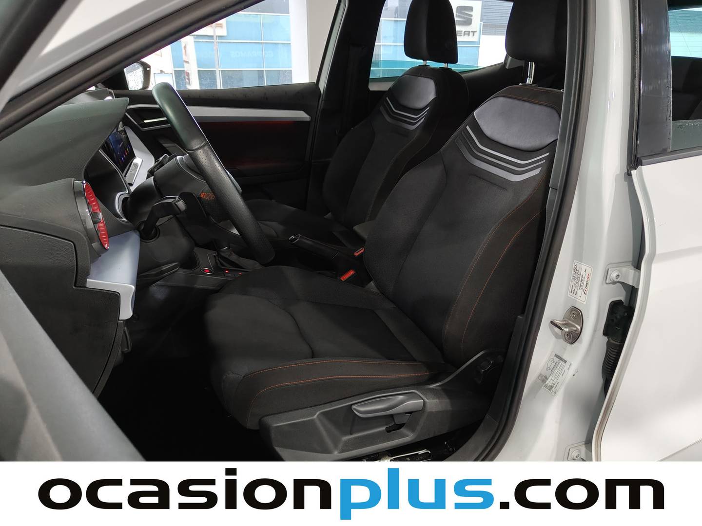 Foto Seat Ibiza SEAT Ibiza 1.5 TSI FR XL DSG (150 CV)