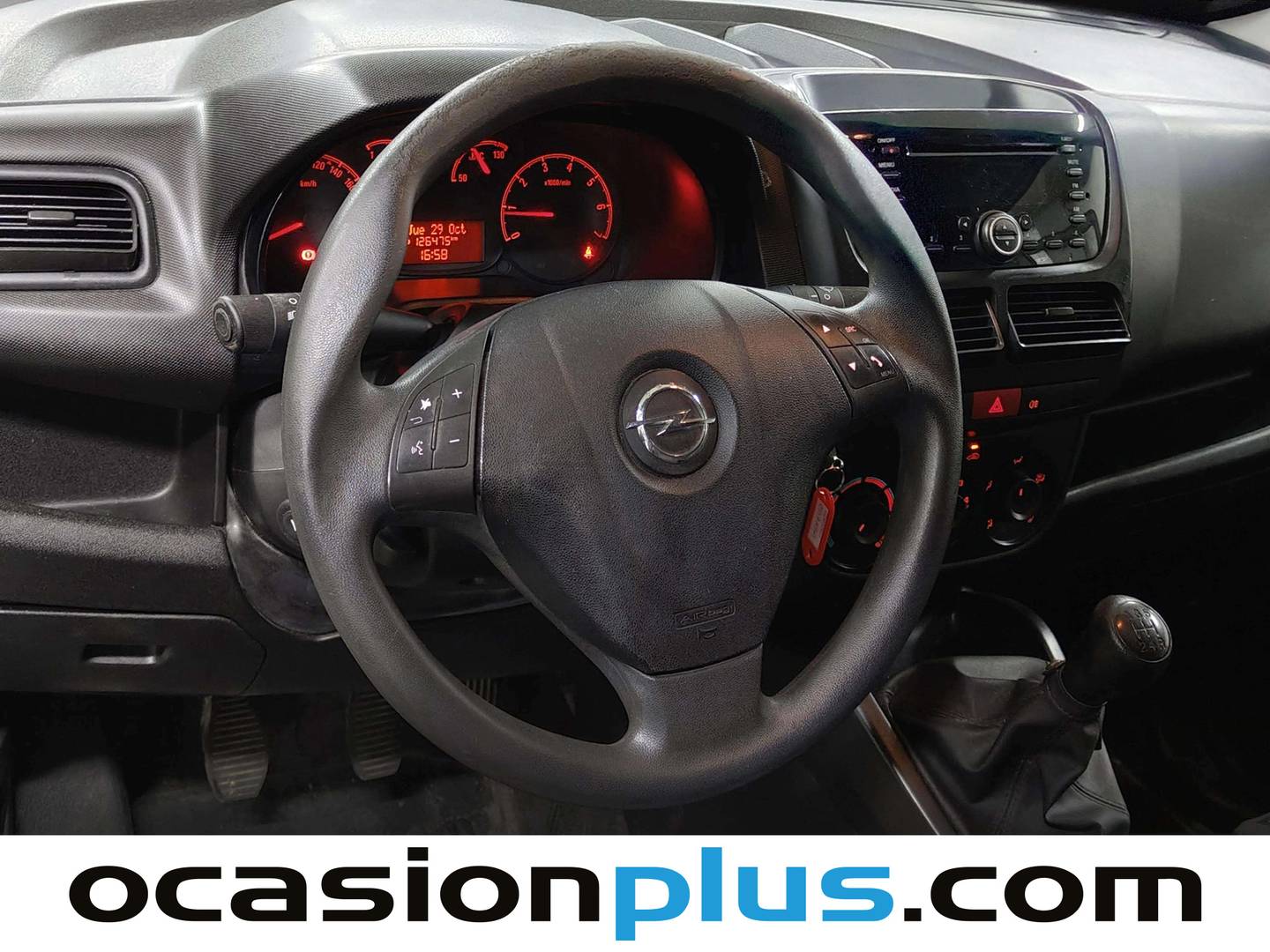 Opel Combo Opel Combo Cargo 1.3 CDTI L2H1 Incrementada (95 CV) al mejor precio