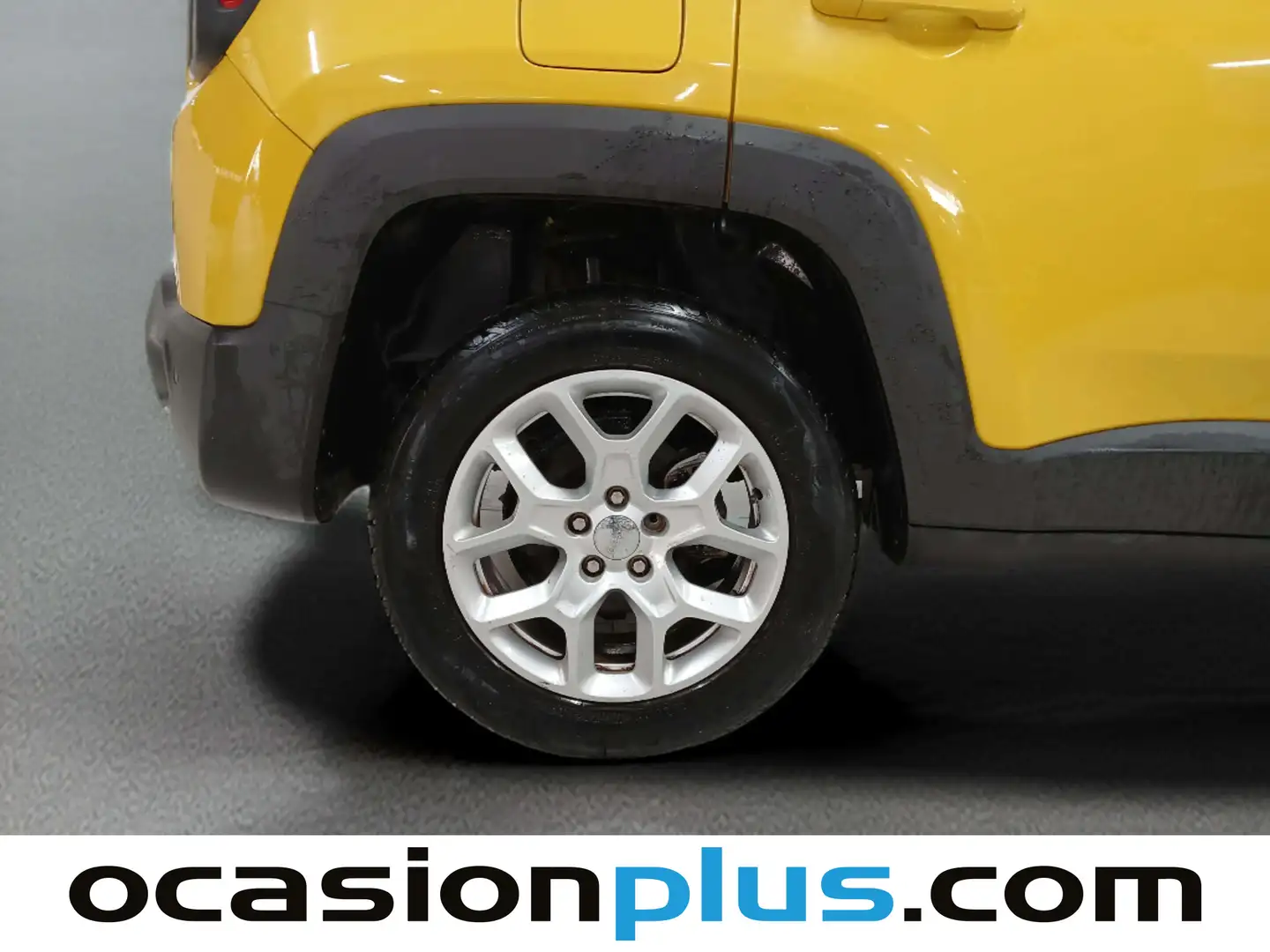 Foto Jeep Renegade Jeep Renegade 2.0 Multijet Limited Auto 4x4 AD Low (140 CV)