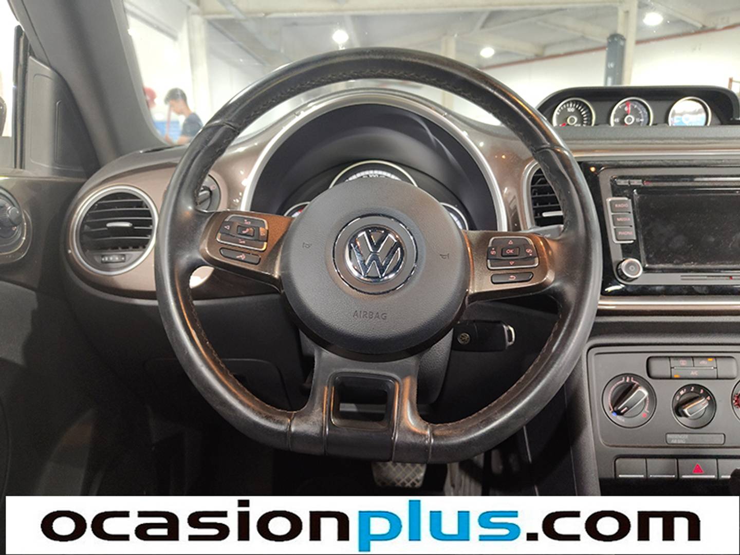 Foto Volkswagen Beetle Volkswagen Beetle Beetlemania 1.2 TSI (105 CV) DSG