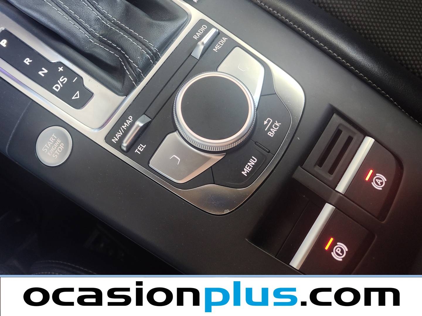 Audi A3 Audi A3 Sportback Black line 35 TFSI (150 CV) S tronic km 0