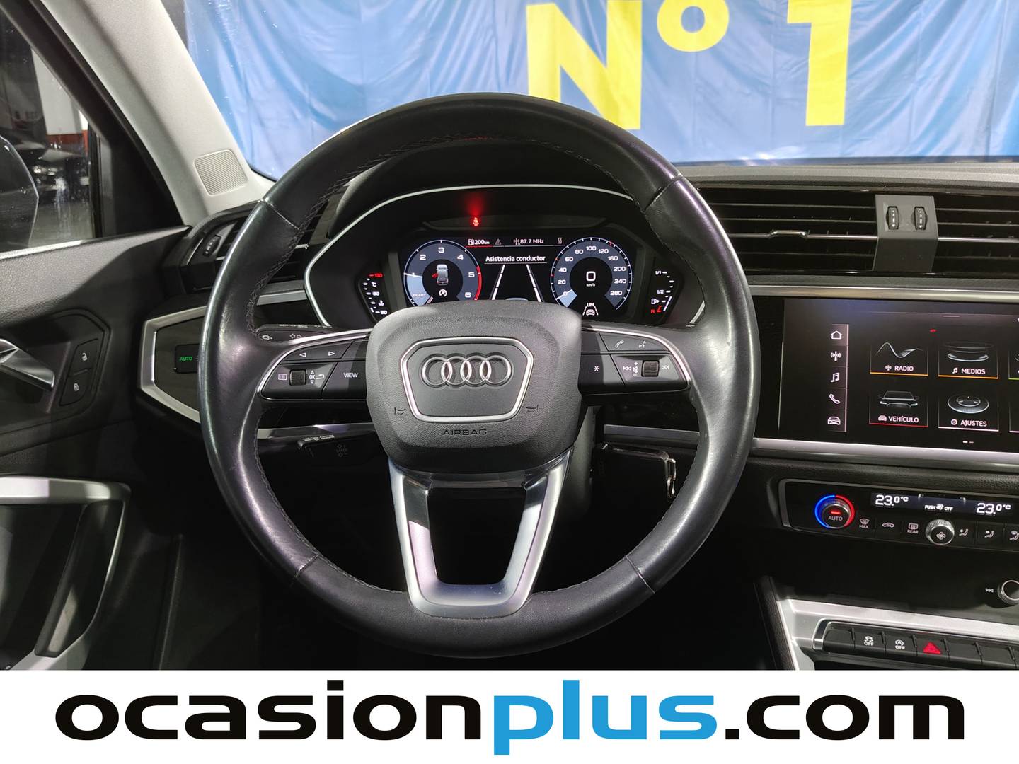 Audi Q3 Audi Q3 35 TDI (150 CV) barato