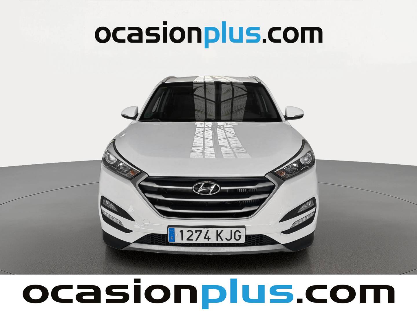 Hyundai Tucson Hyundai Tucson 1.7 CRDI BlueDrive Link 4x2 (115 CV) 115cv