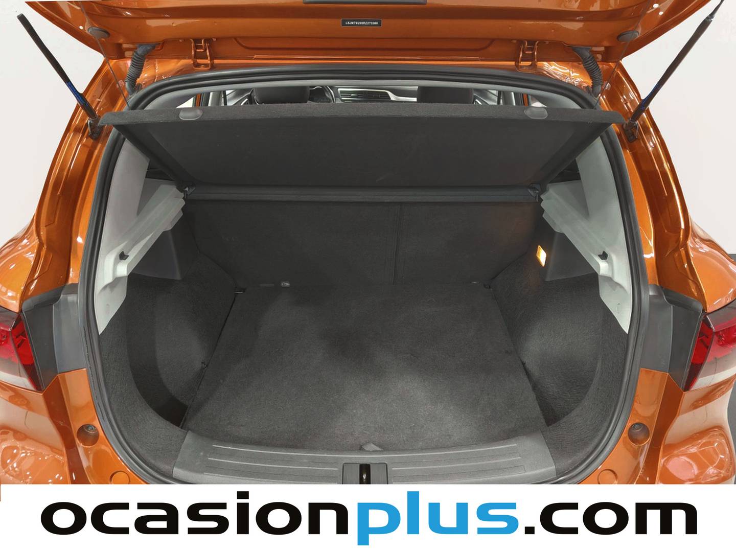 Foto MG ZS MG ZS 1.5 Comfort (106 CV)