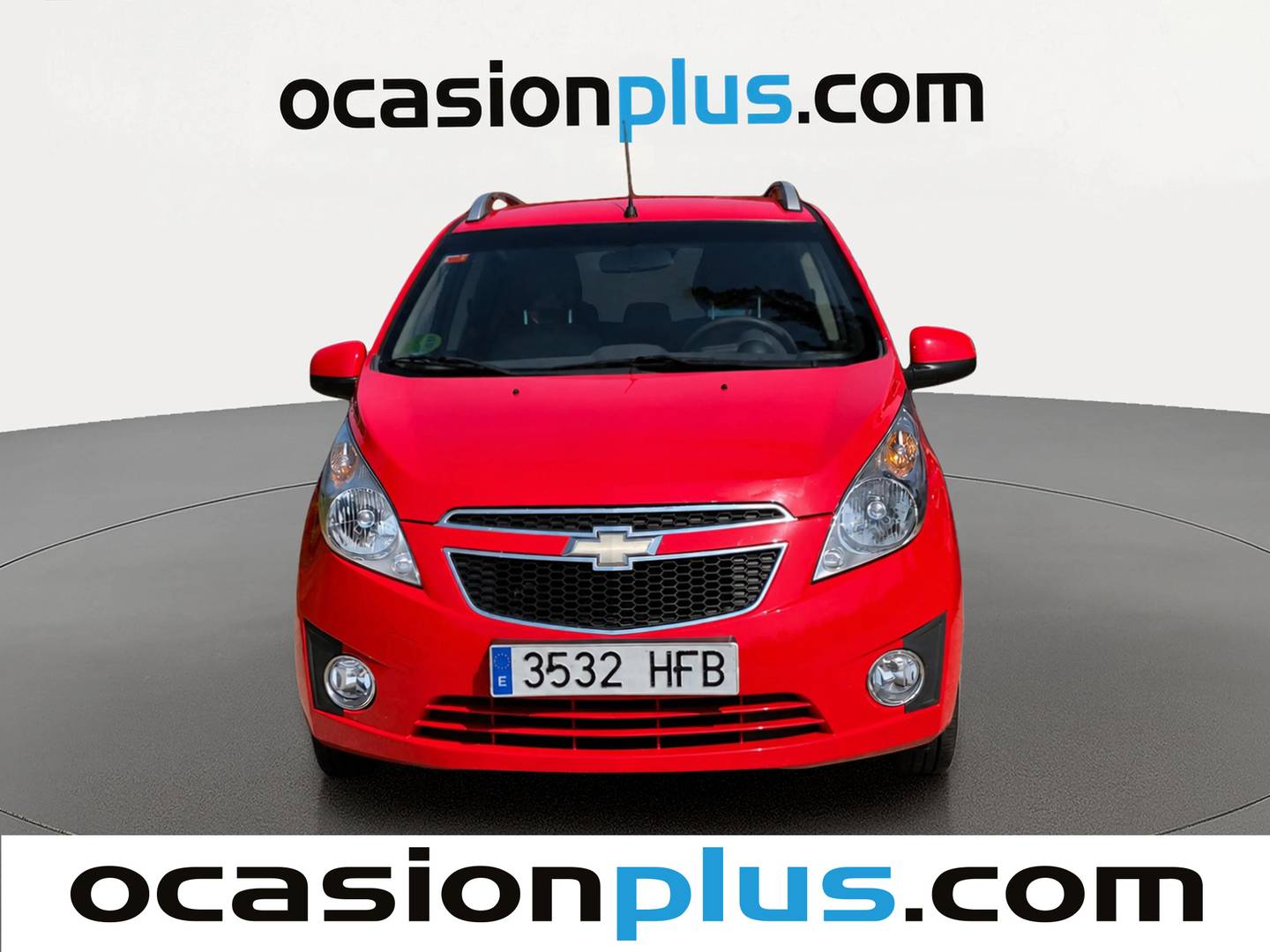 Chevrolet Spark Chevrolet Spark 1.2 16v LS+ (81 CV) 2011