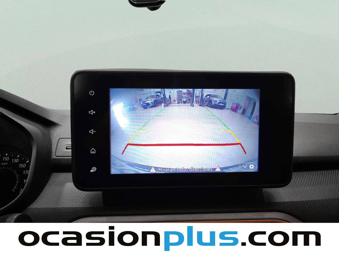 Equipamiento del Dacia Sandero Dacia Sandero Stepway Essential TCe (90 CV)