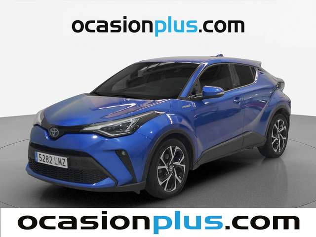 Toyota C-HR 1.8 125H Advance (122 CV) de segunda mano