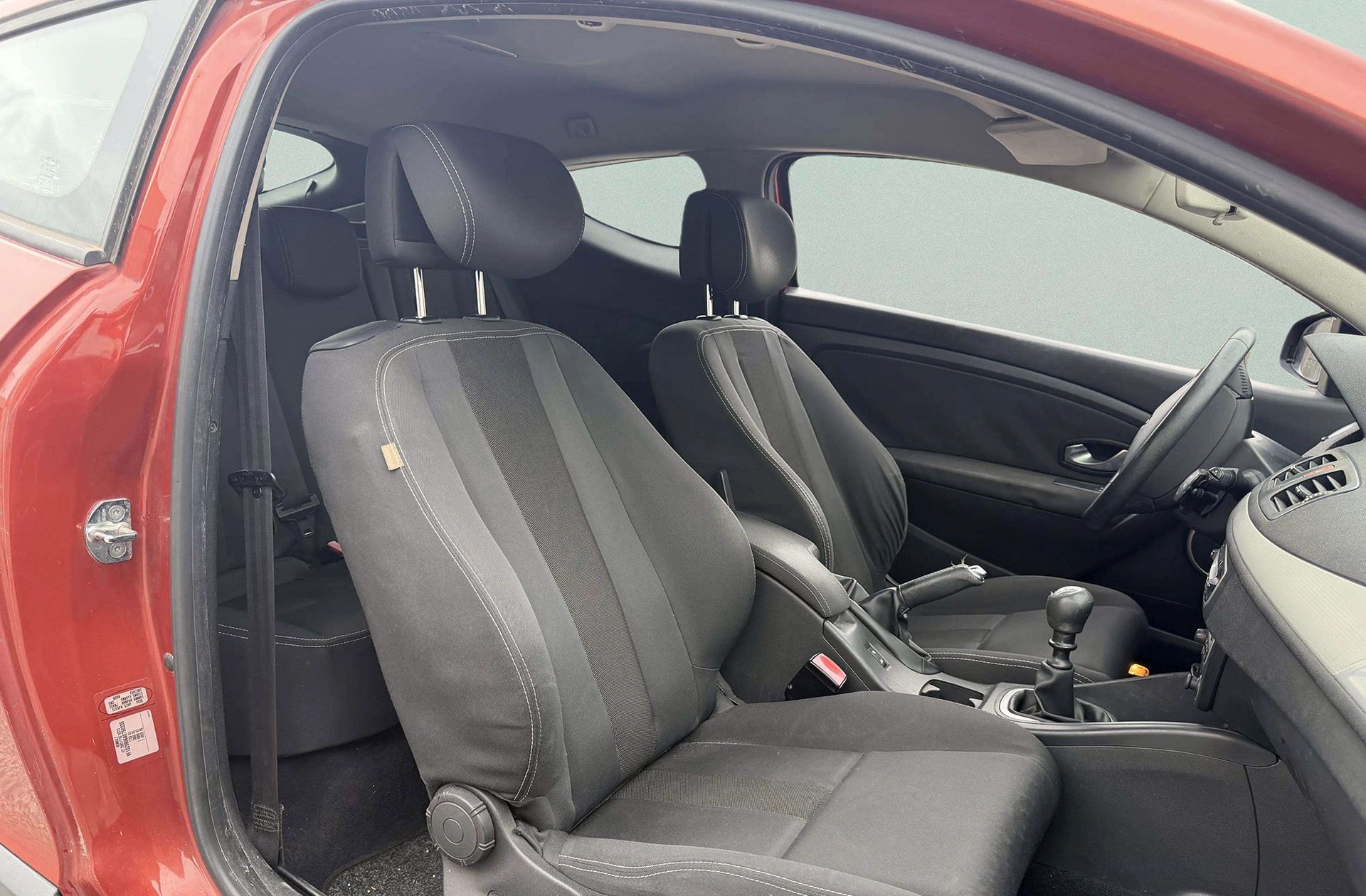 Renault Mégane Coupe 1.5 dCi Dynamique - foto 13