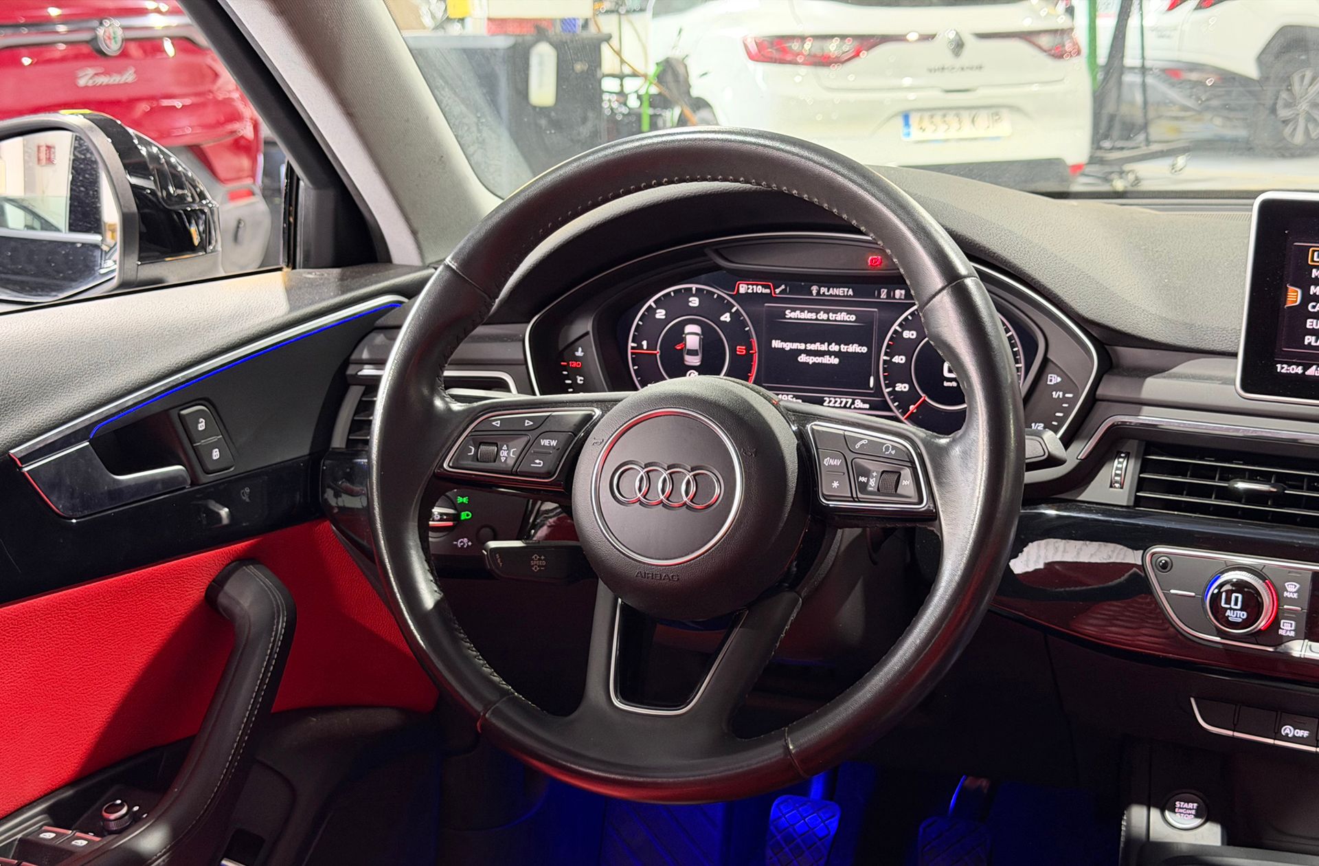 Audi A4 S line edition 2.0 TDI - foto 21