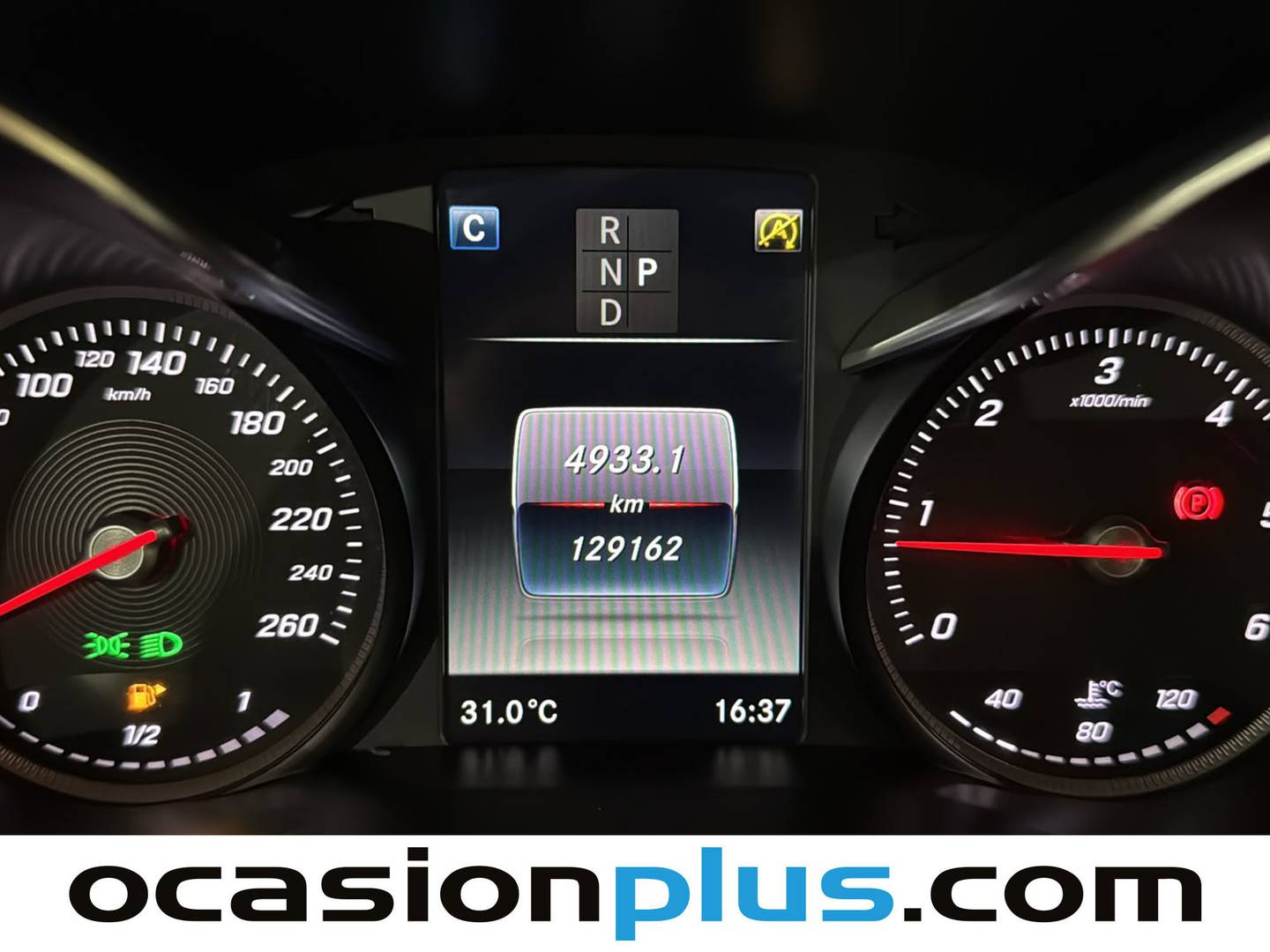 Mercedes Clase C Mercedes Clase C Coupe 220 d (170 CV) Pack AMG 2017