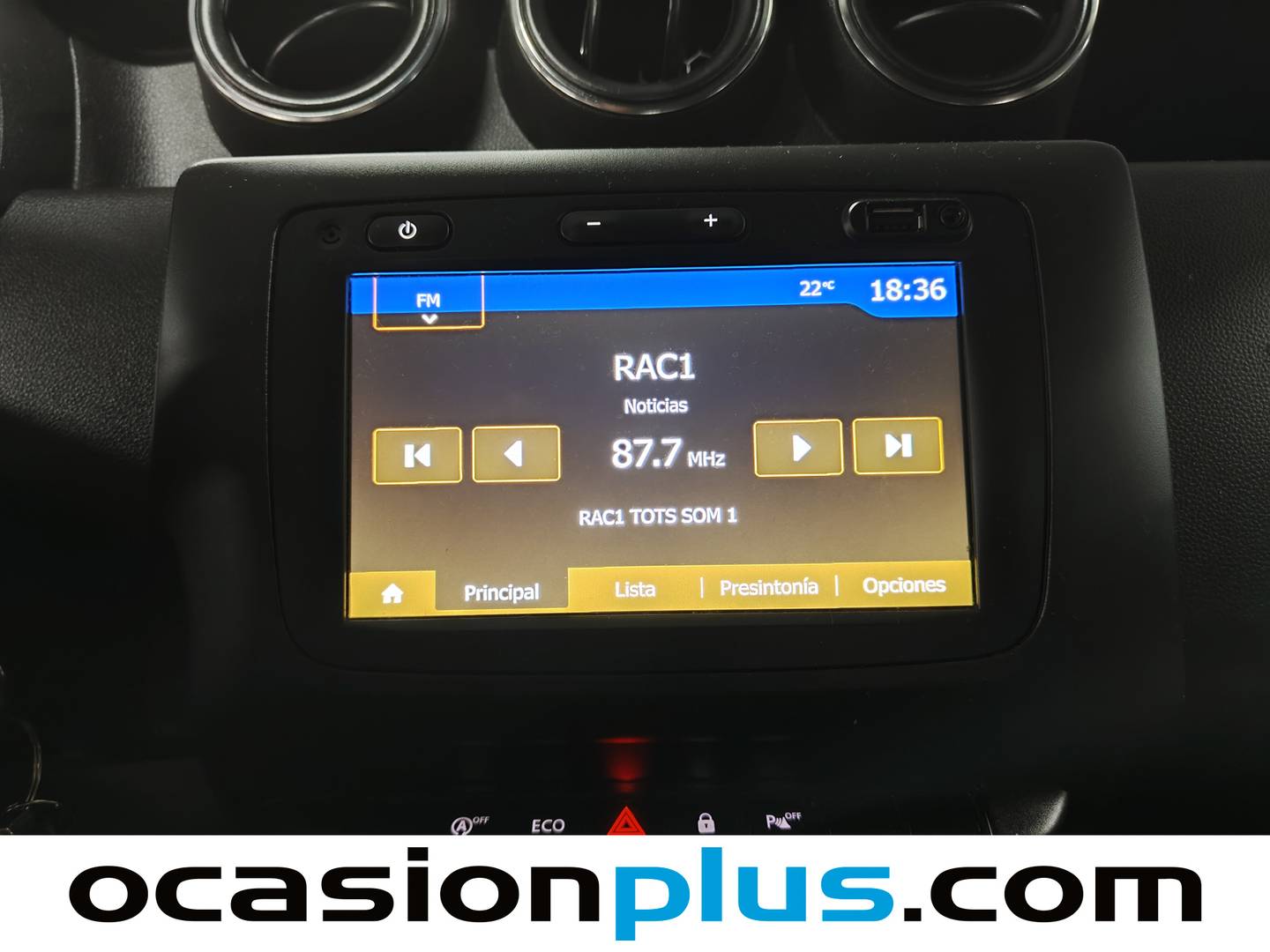 Dacia Duster Dacia Duster Comfort Blue dCi (115 CV) 4X2 km 0