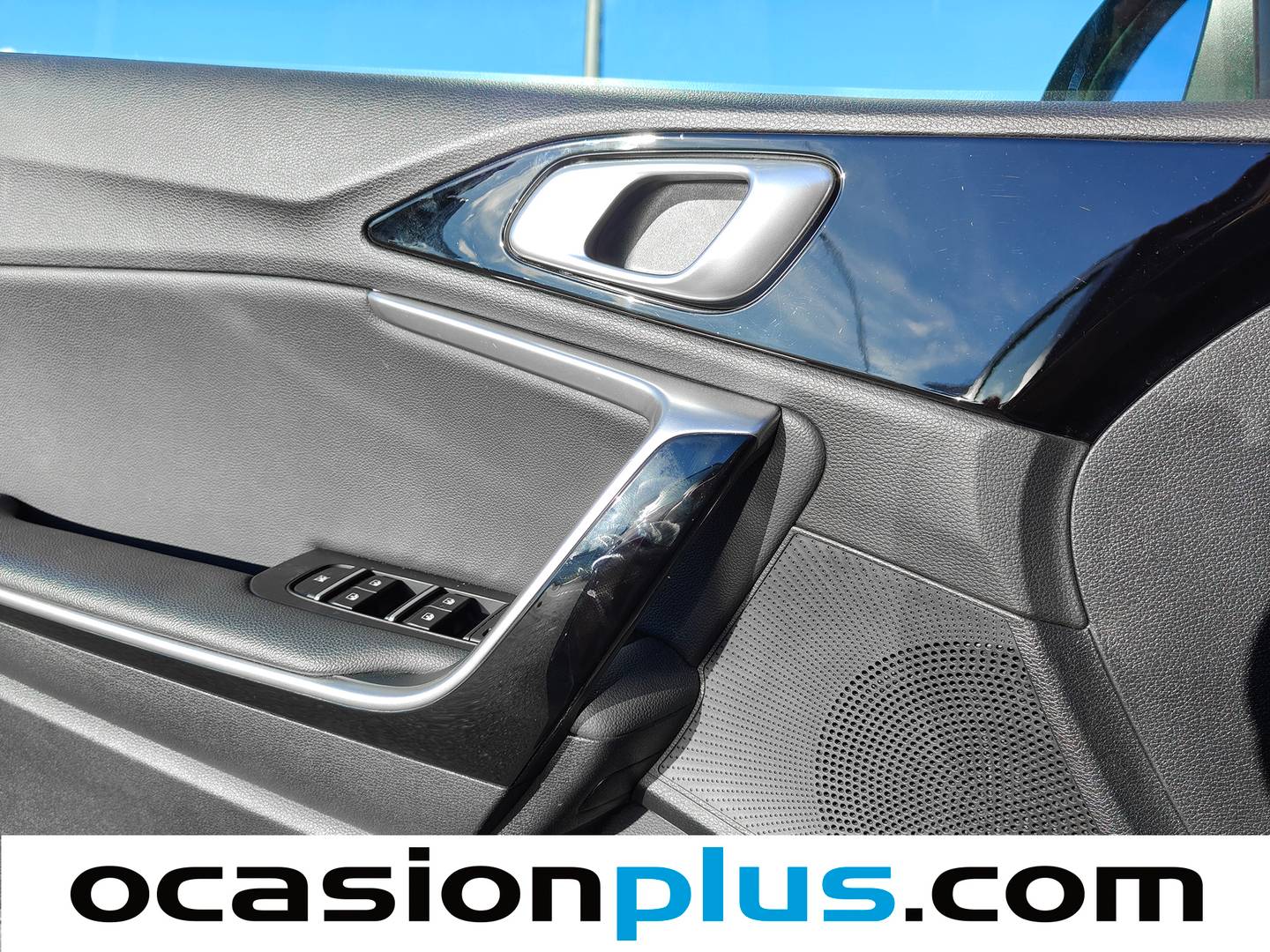 KIA XCeed KIA XCeed 1.0 T-GDi Tech (120 CV) manual