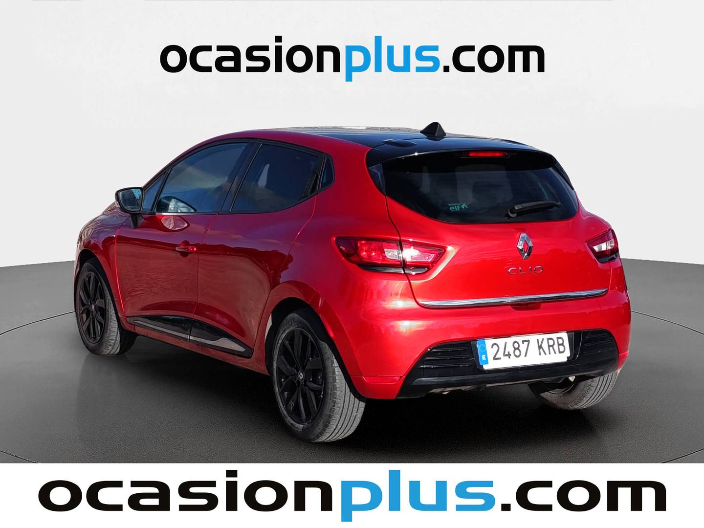 Foto Renault Clio Renault Clio Limited Energy TCe (90 CV)