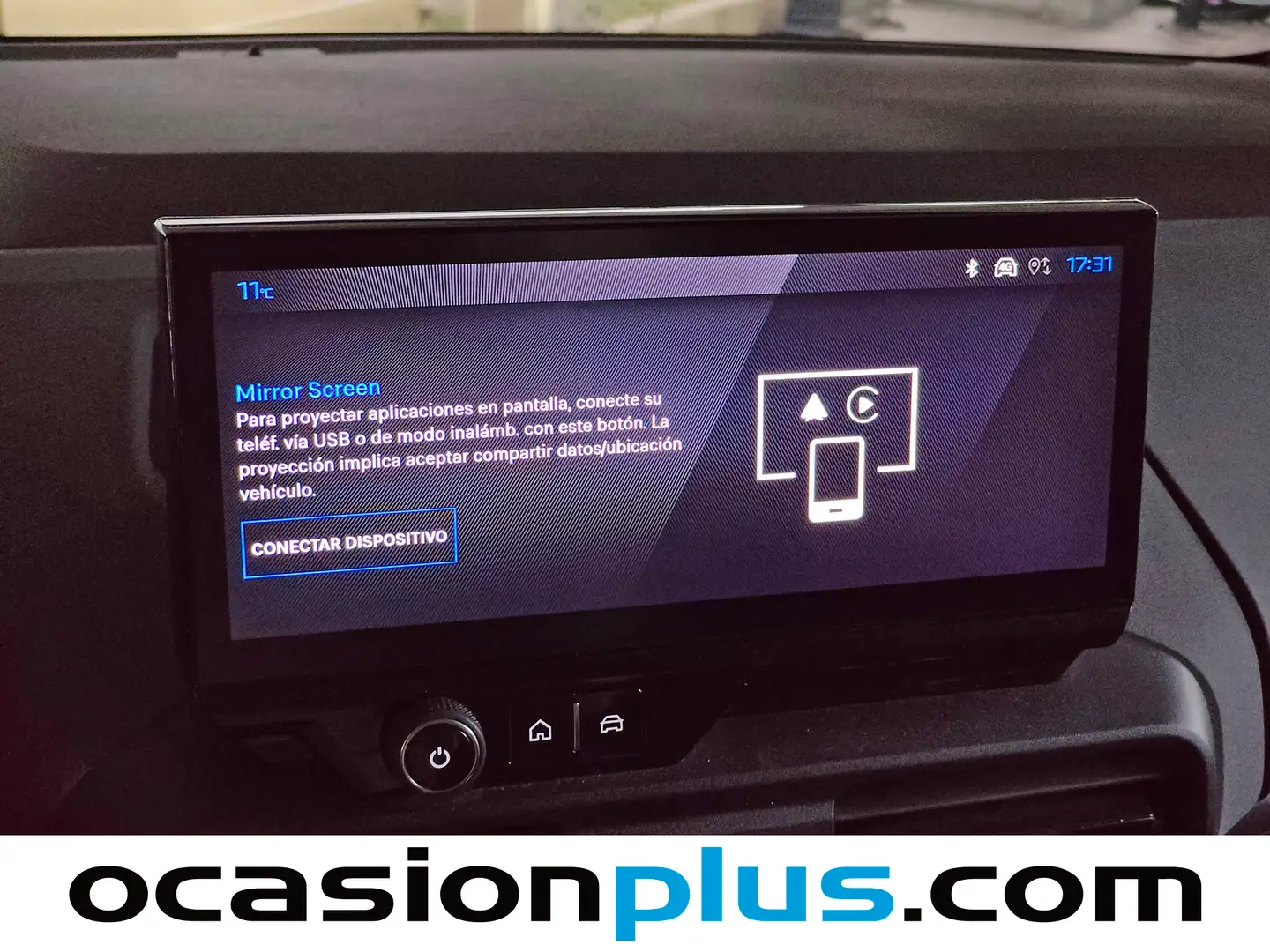 Foto Peugeot Rifter Peugeot Rifter BlueHDi 130 GT Long EAT8 (130 CV) 7 Plazas