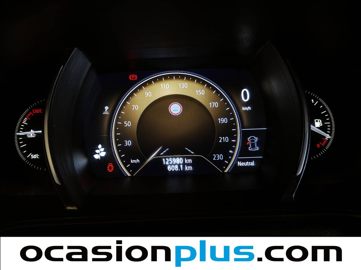 Renault Mégane Renault Megane Zen Energy dCi (110 CV) de segunda mano