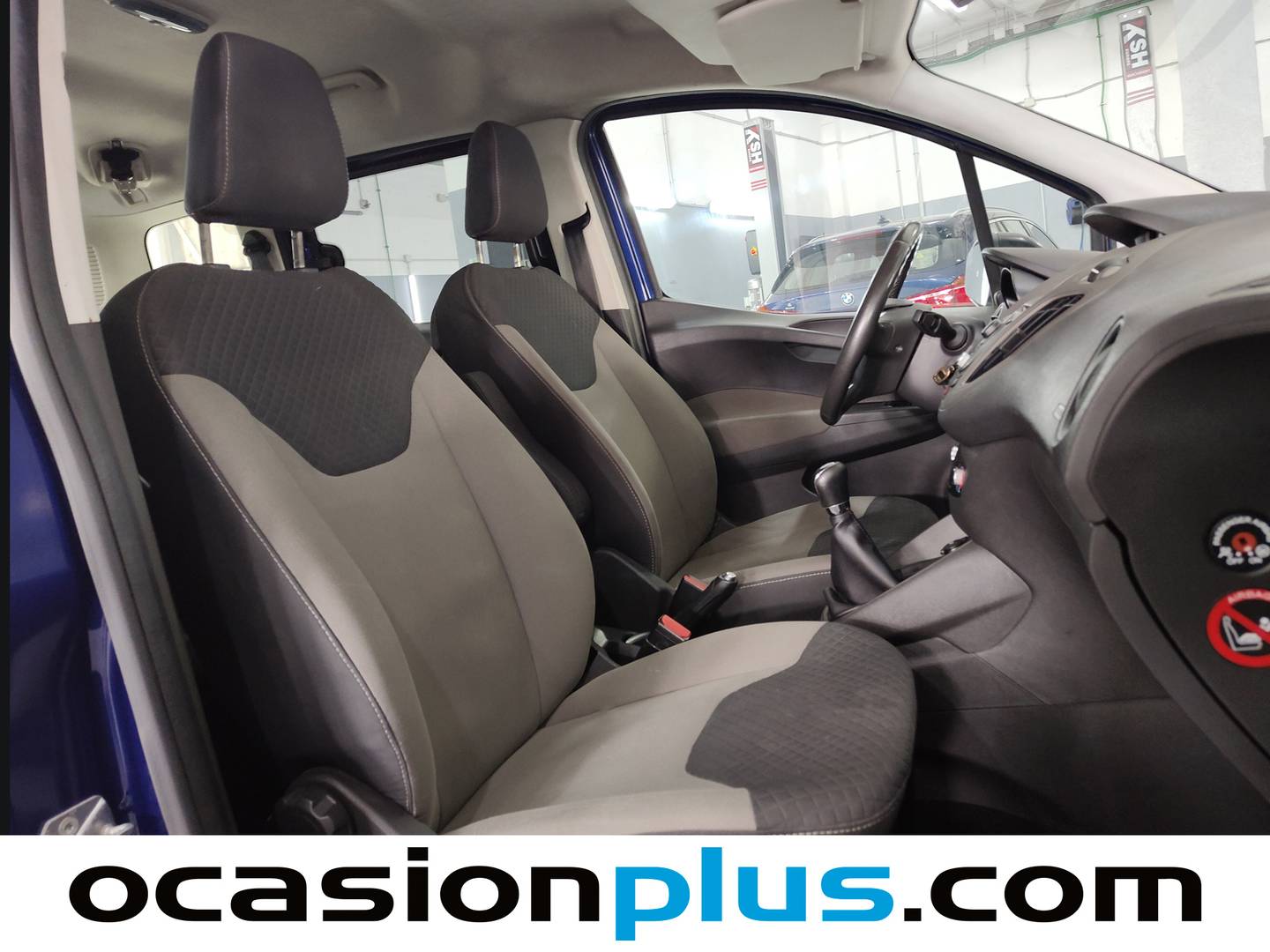 Ford Tourneo Courier Ford Tourneo Courier 1.0 EcoBoost Trend (100 CV) de segunda mano