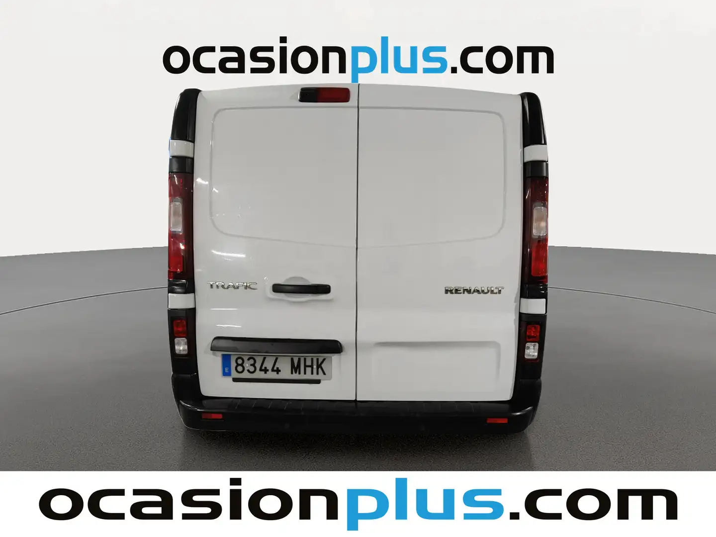 Foto Renault Trafic Renault Trafic Furgon Furgon L1H1 Blue dCi (130 CV)