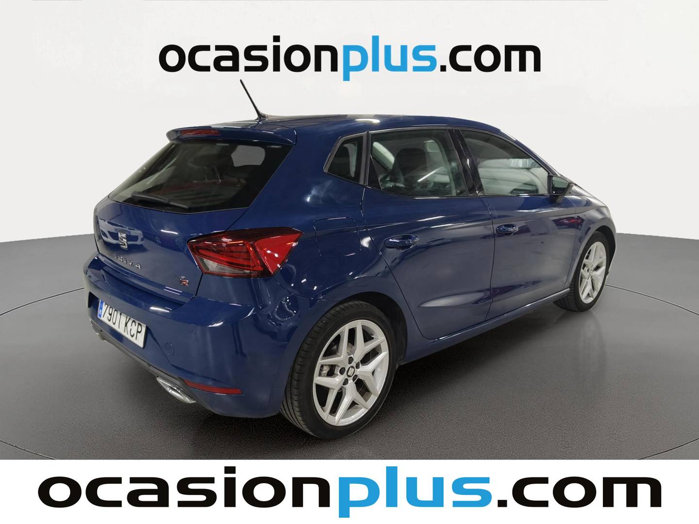 Foto trasera Seat Ibiza Seat Ibiza 1.0 EcoTSI FR (115 CV) derecha