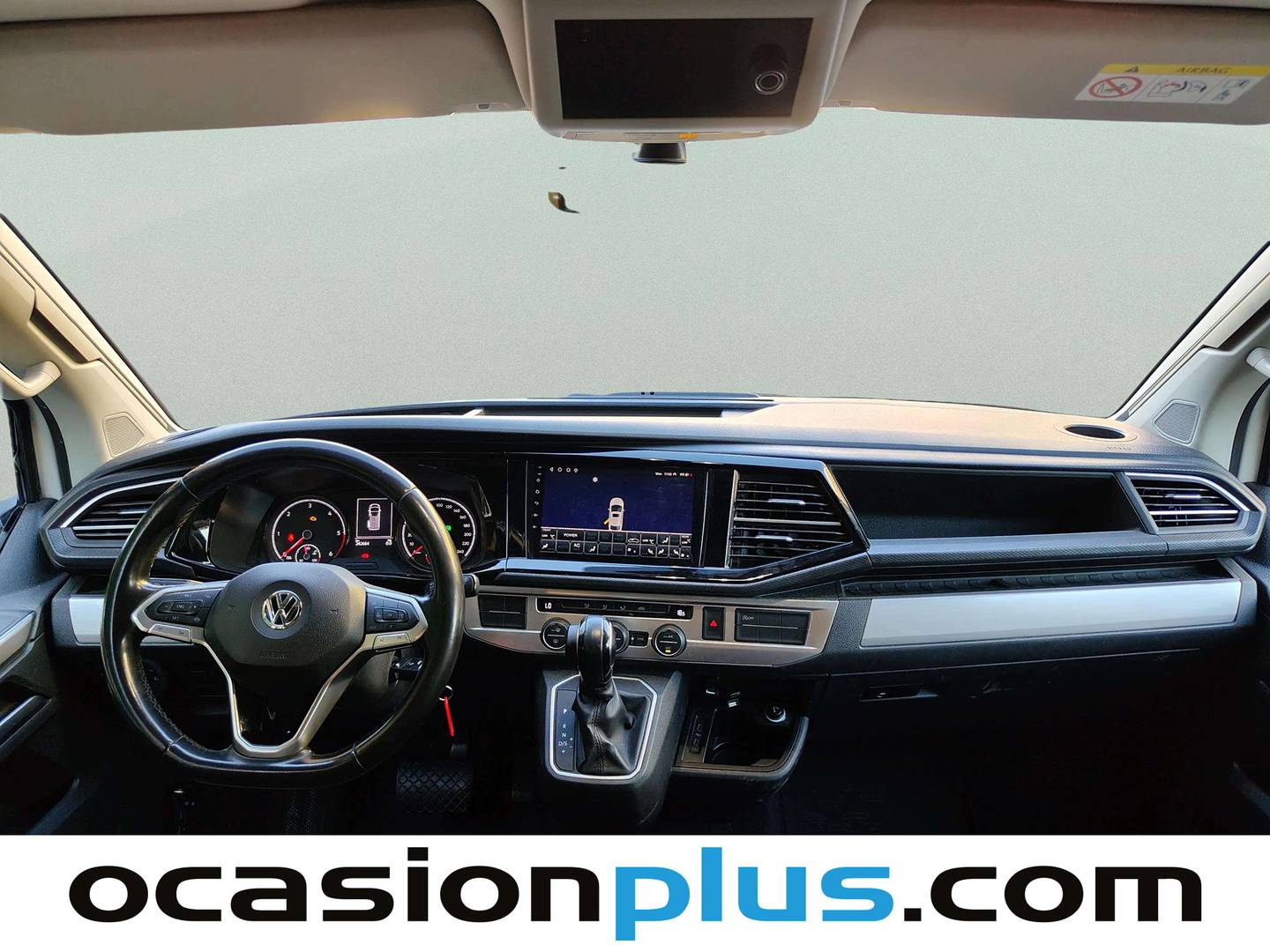 Volkswagen California Volkswagen California Beach Tour 2.0 TDI BMT (150 CV) DSG 7 Plazas de ocasión